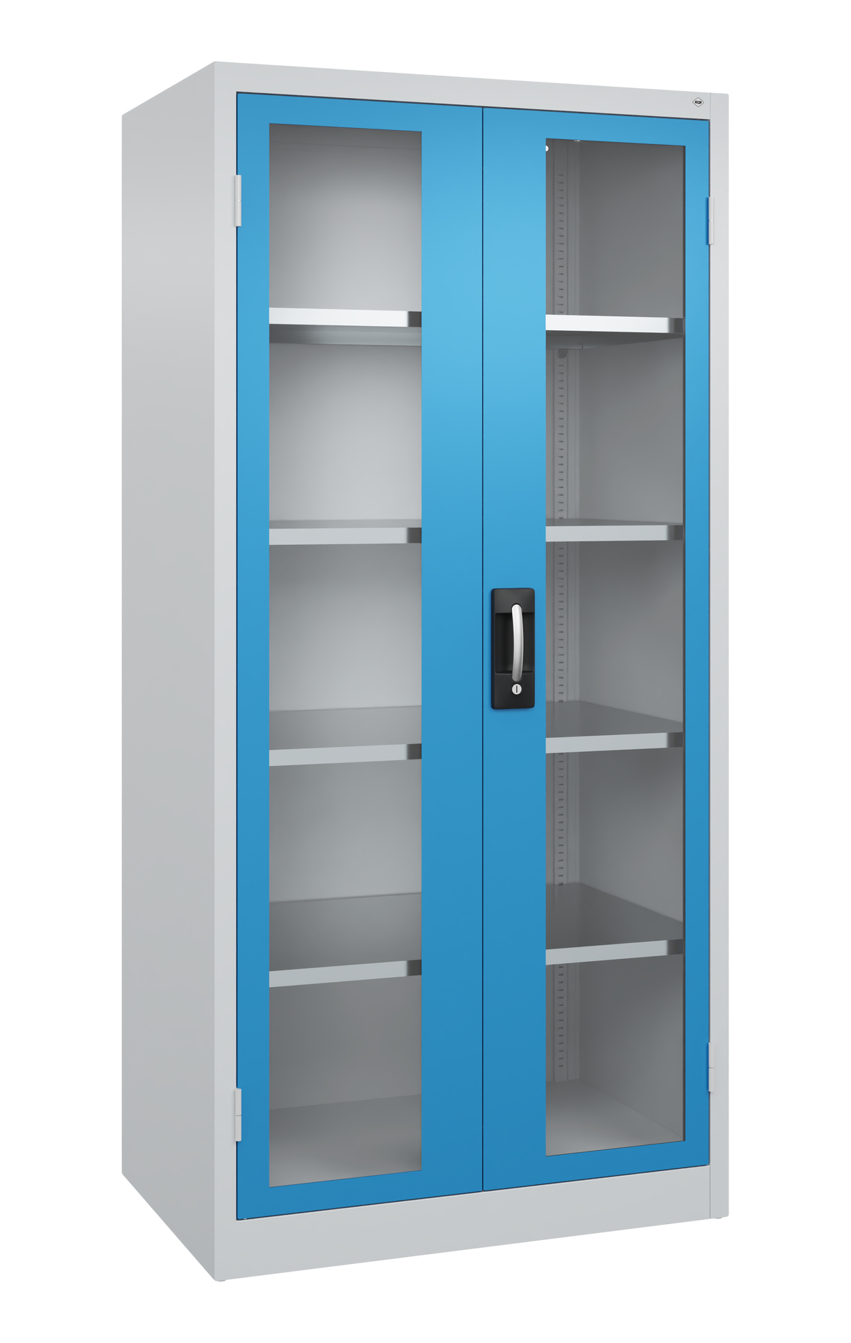 C+P Werkzeugschrank Acurado, 1950x930x600mm, 7035/1023