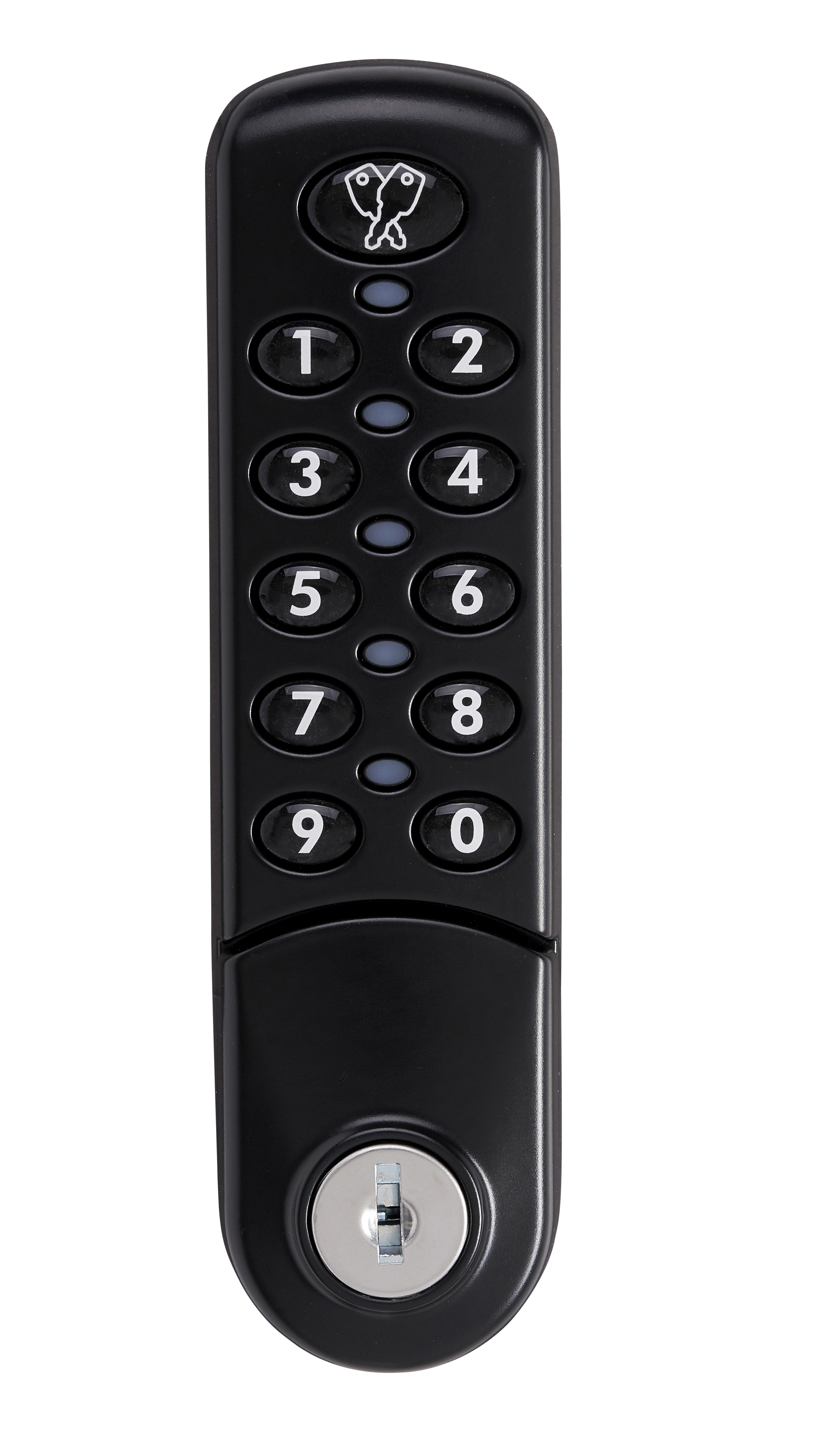 Elektronisches PIN-Code Schloss EURO-LOCKS Zenith 3780