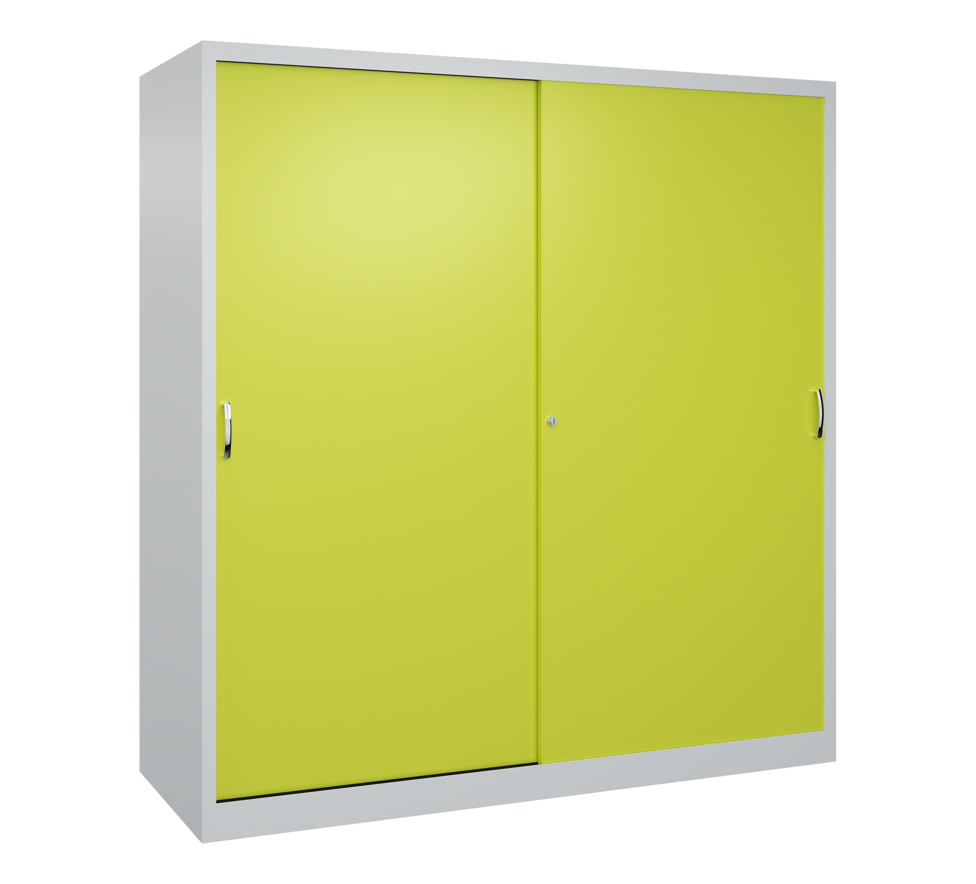 C+P Sportgeräteschrank Sport, 1950x1900x600mm