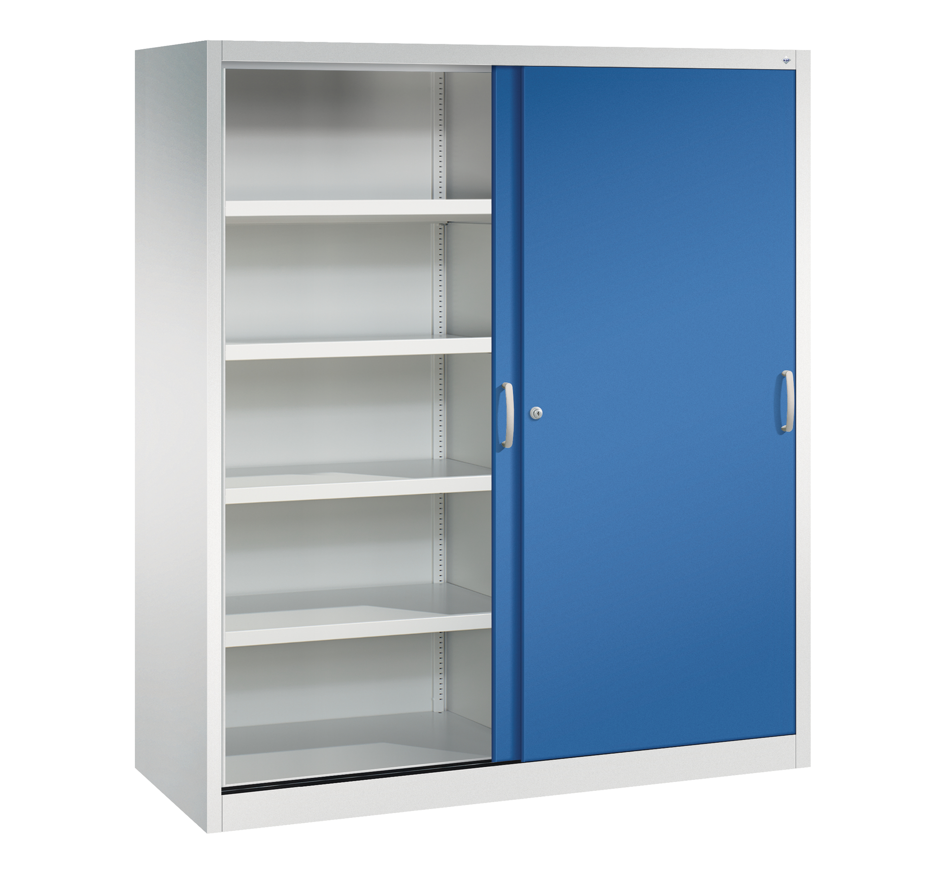 C+P Sportgeräteschrank Sport, 1950x1600x600mm