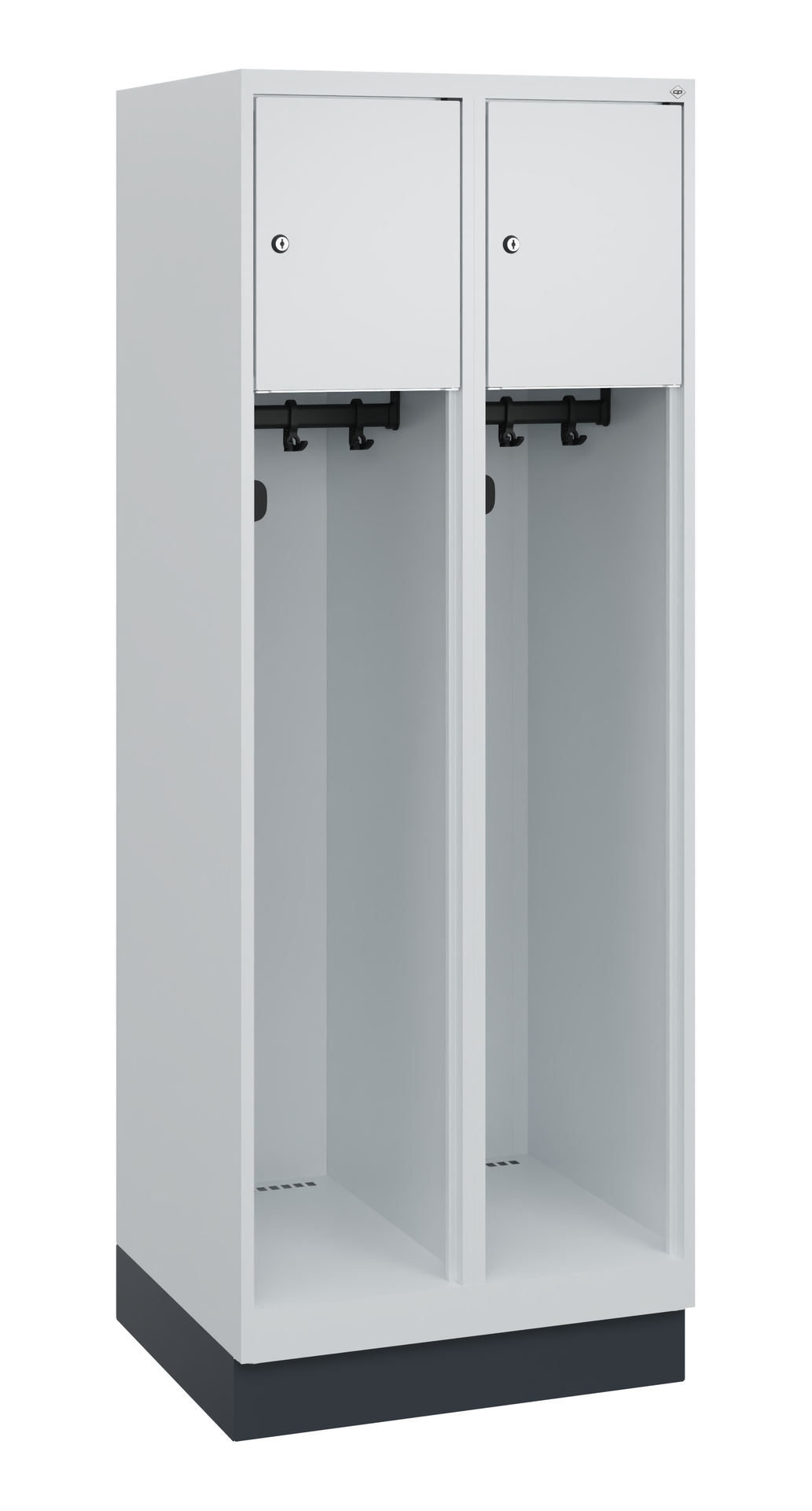 C+P Feuerwehrspind Youngster, 2 Abteile, 1530x600x