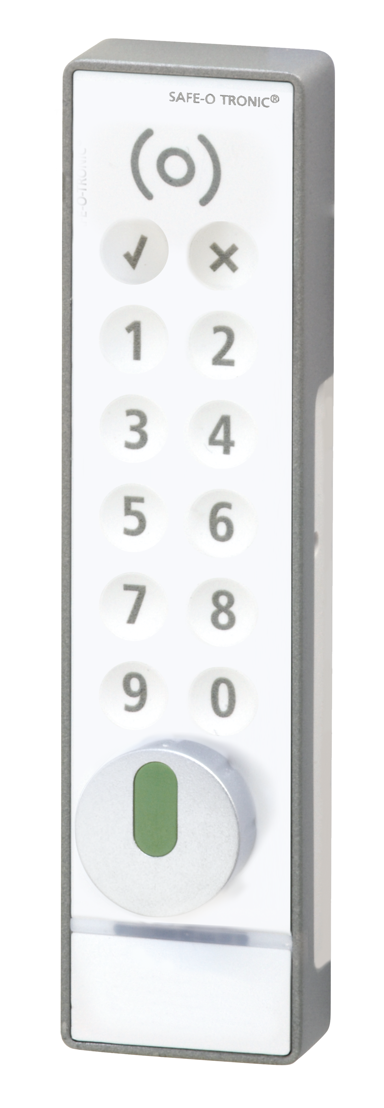 Elektronisches RFID- und PIN-Code Schloss SAFE-O-TRONIC® ACCESS LS400