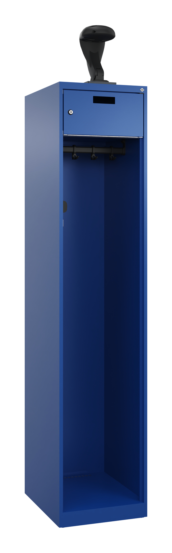 C+P Feuerwehrspind Praktus, 1 Abteil, 1850x400x500