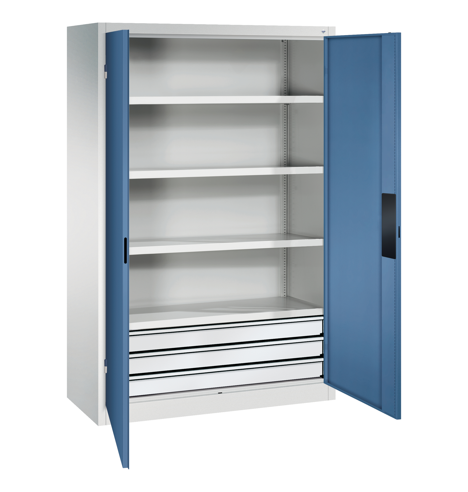 C+P Sportgeräteschrank Sport, 1950x1200x500mm