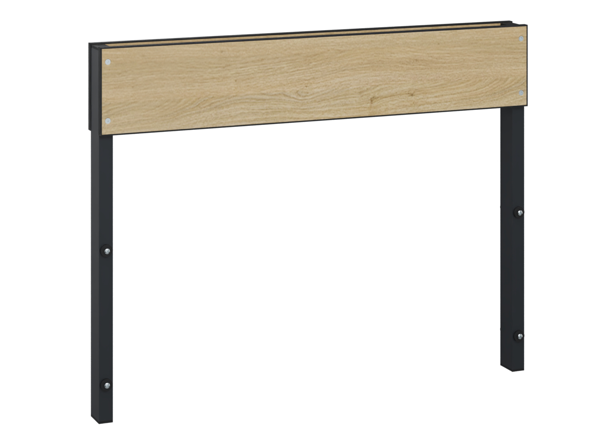 C+P Rückenlehne, 774x1000x78mm, 7021/VK032