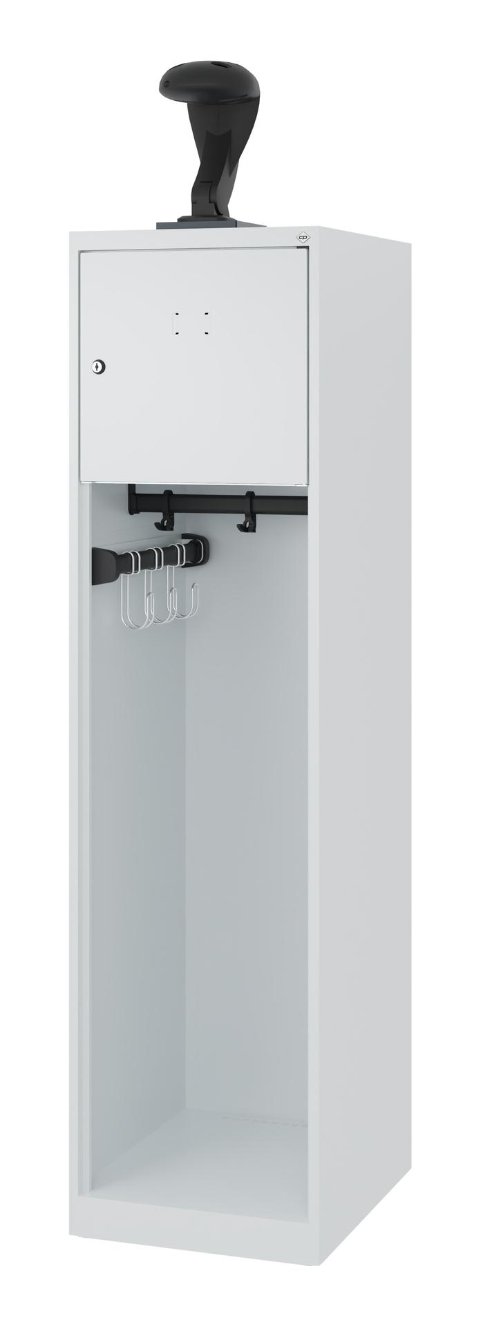 C+P Feuerwehrspind YOUNGSTER, 1 Abteil, H1530B400T