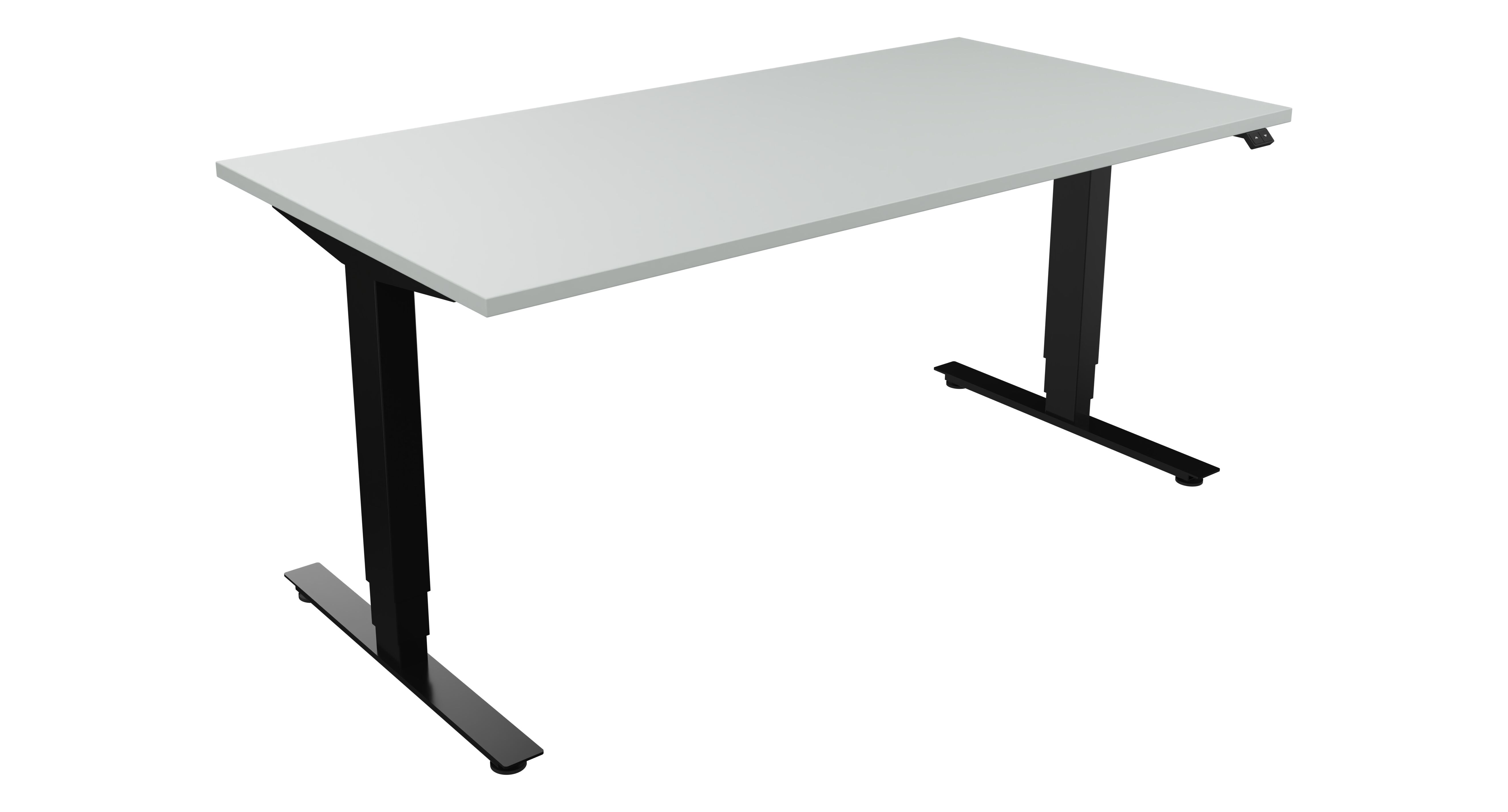 C+P Steh/Sitztisch Asisto *SALE*