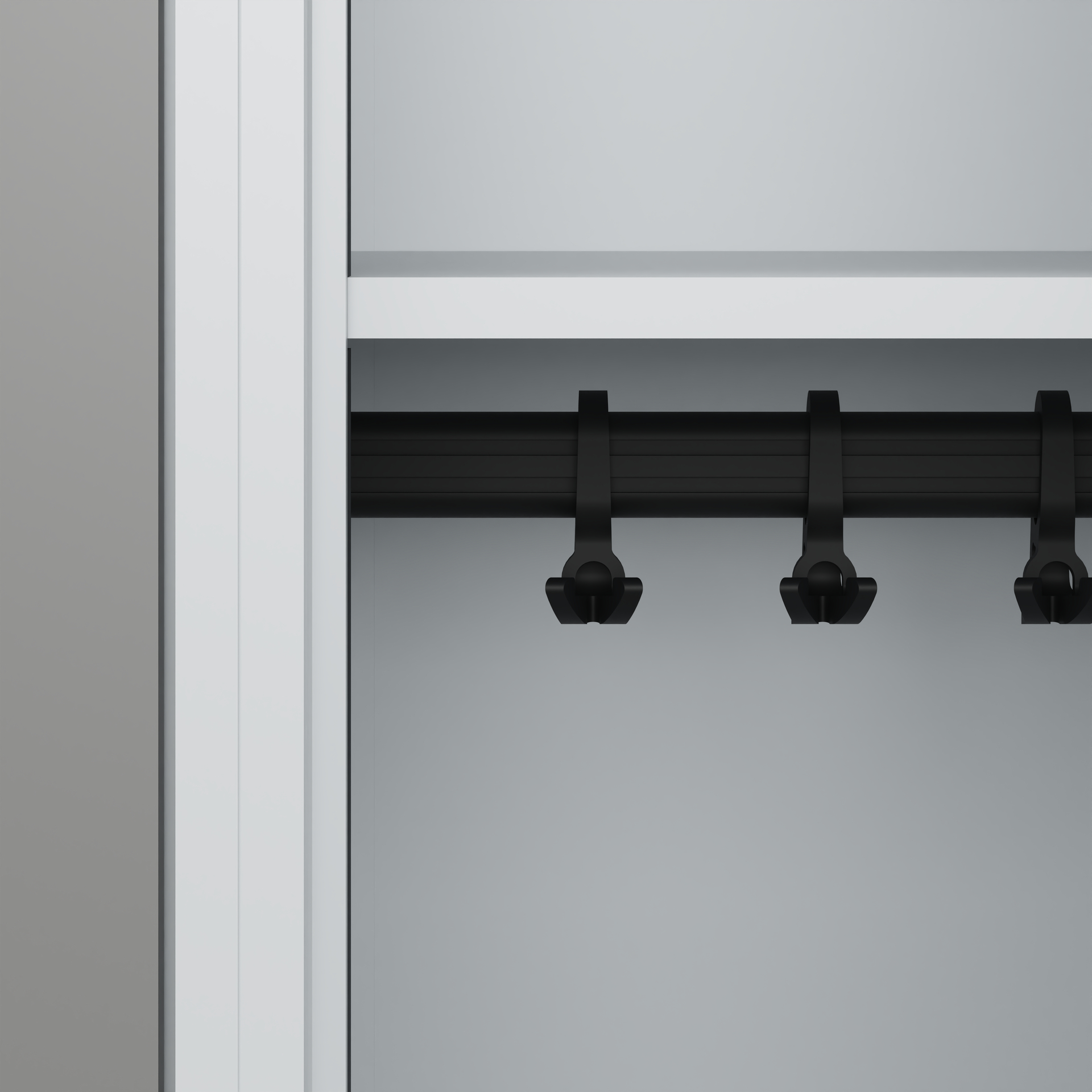 C+P Spind Evolo PLUS, Bank, 1 Abteil, 1950x400x815