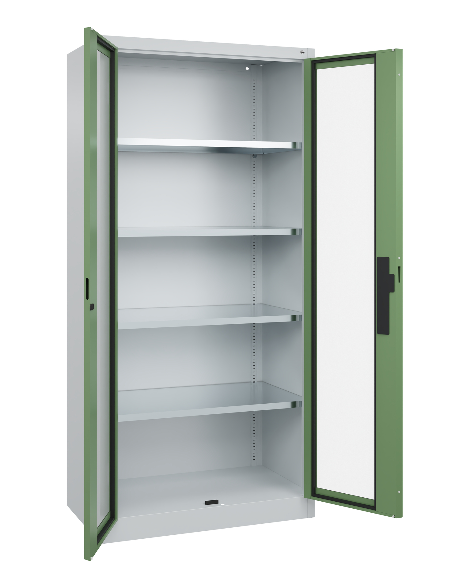 C+P Werkzeugschrank Acurado, 1950x930x500mm, 7016/7035