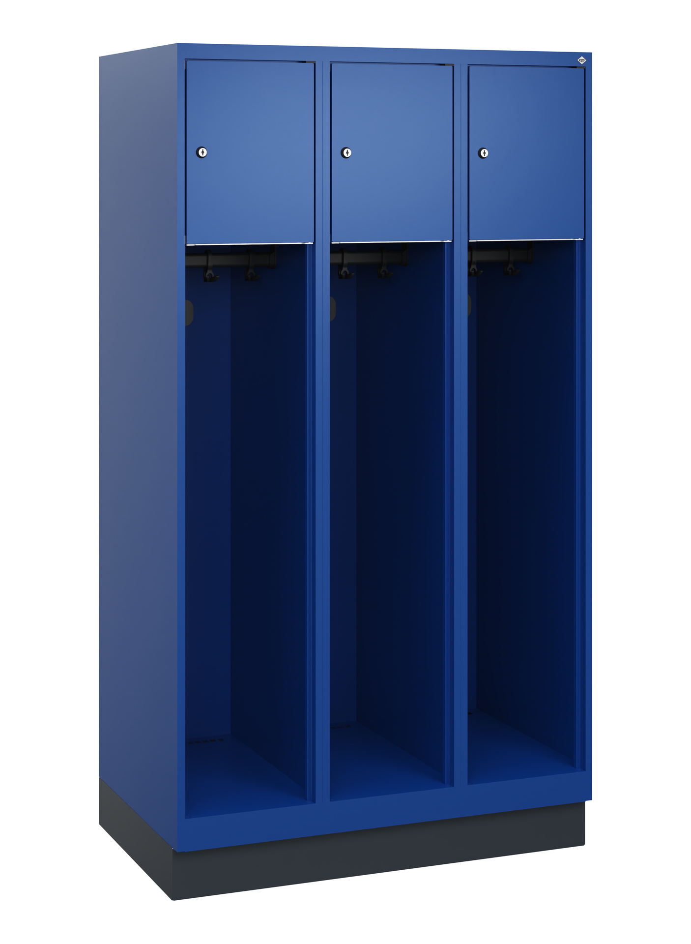 C+P Feuerwehrspind Youngster, 3 Abteile, 1530x900x