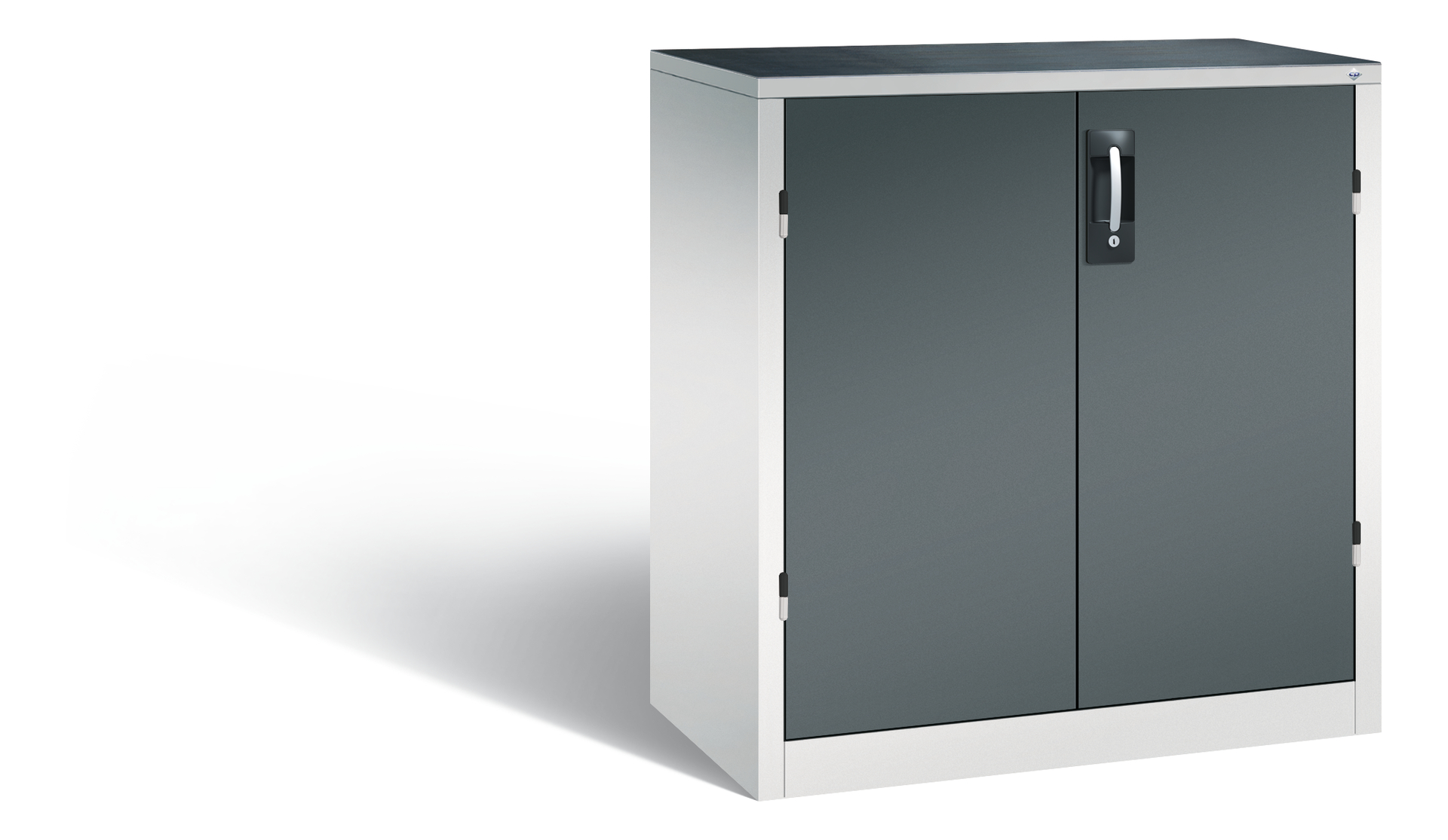 C+P Flügeltürenschrank Acurado, H1000xB930xT500mm