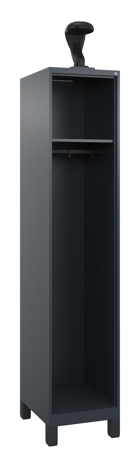 C+P Feuerwehrspind Expert, 1 Abteil, 1850x400x500m