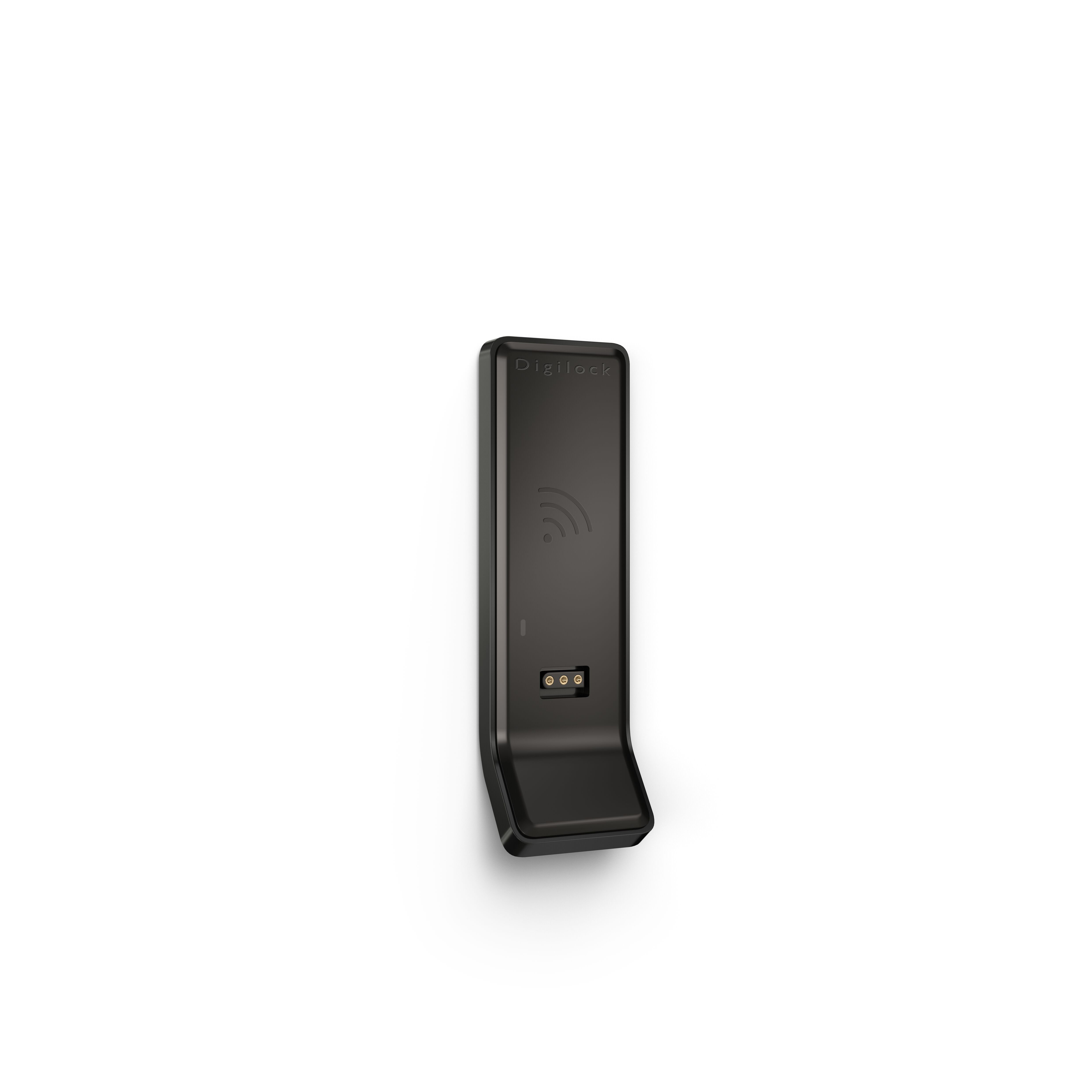 Elektronisches RFID Schloss DIGILOCK Aspire schmal, Serie Evolo PLUS