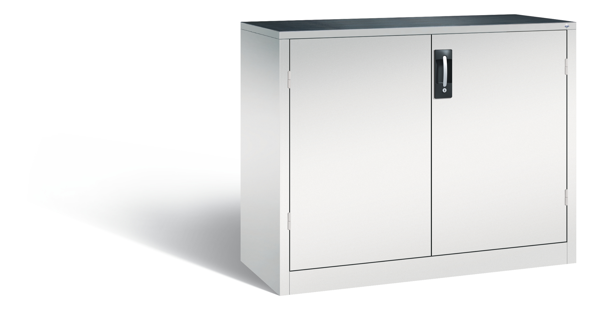 C+P Flügeltürenschrank Acurado, H1000xB1200xT500mm