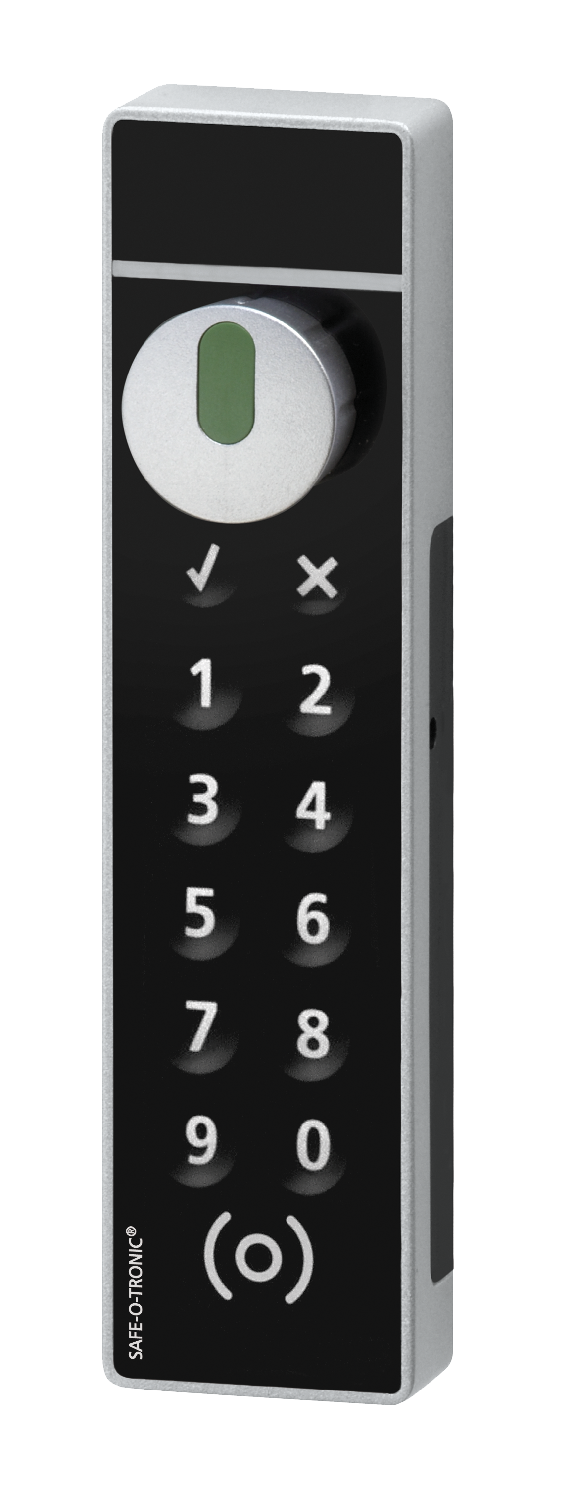 Elektronisches RFID- und PIN-Code Schloss SAFE-O-TRONIC® ACCESS LS400