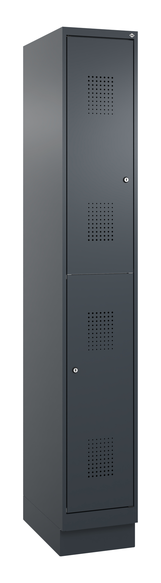 C+P doppelstöckiger Feuerwehrspind Flexo White, 2 