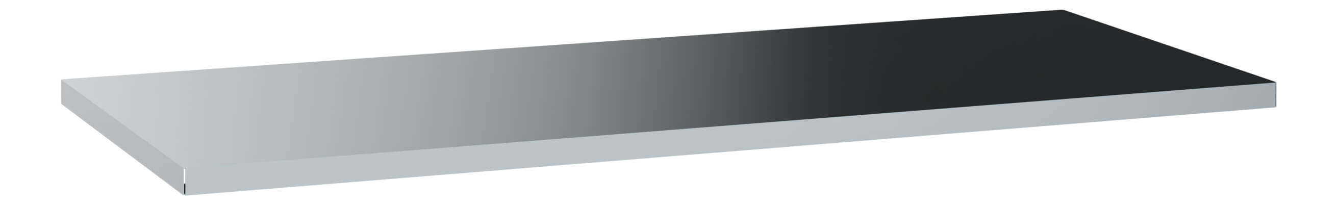 C+P Einlegeboden verzinkt, verstärkt, Last 110 kg Acurado, 26x1195x457mm