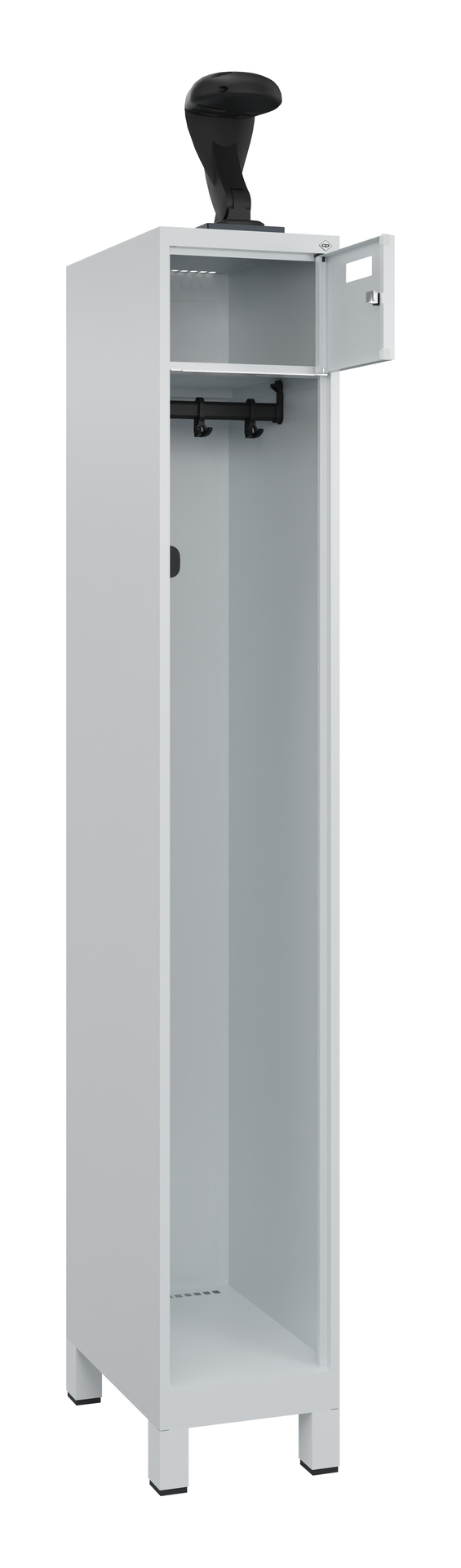 C+P Feuerwehrspind Praktus, 1 Abteil, 1850x300x500