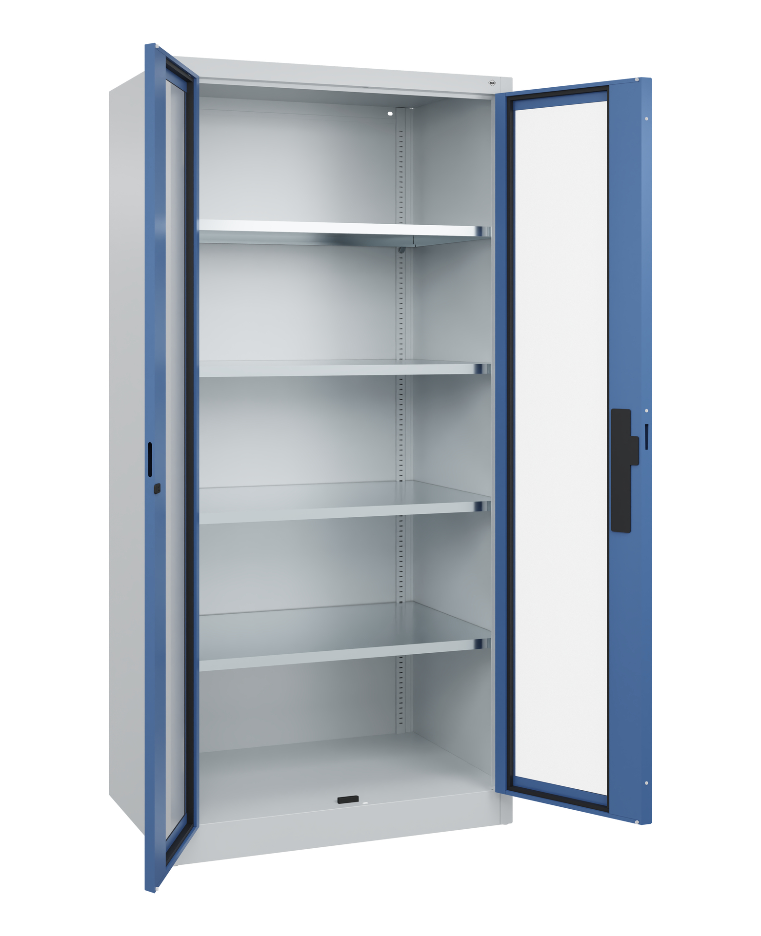 C+P Werkzeugschrank Acurado, 1950x930x600mm, 7035/1023