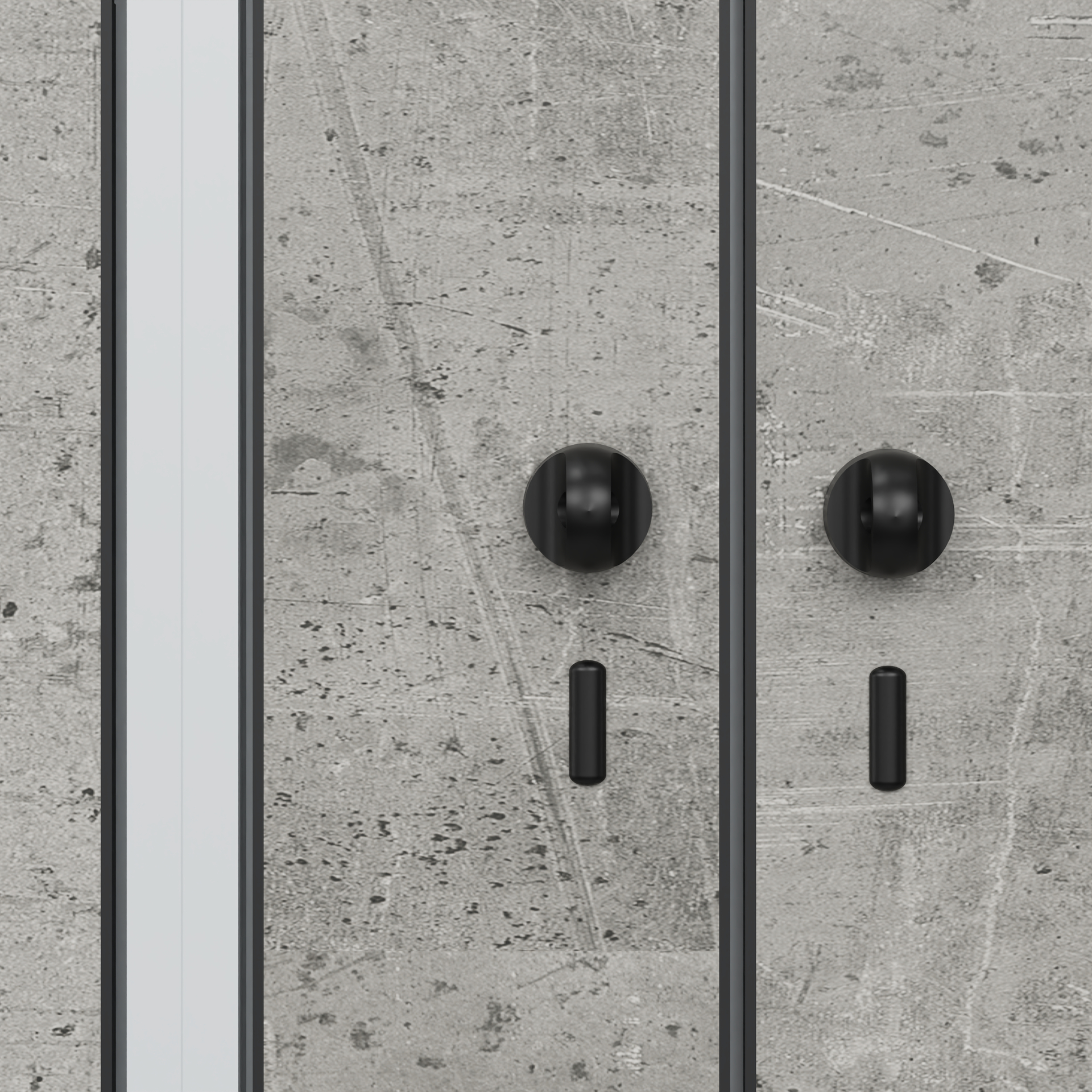 C+P Z-Spind Evolo PLUS, 2 F�cher, 1850x300x500mm C+P Z-Spind Evolo PLUS, 2 F�cher, 1850x300x500mm