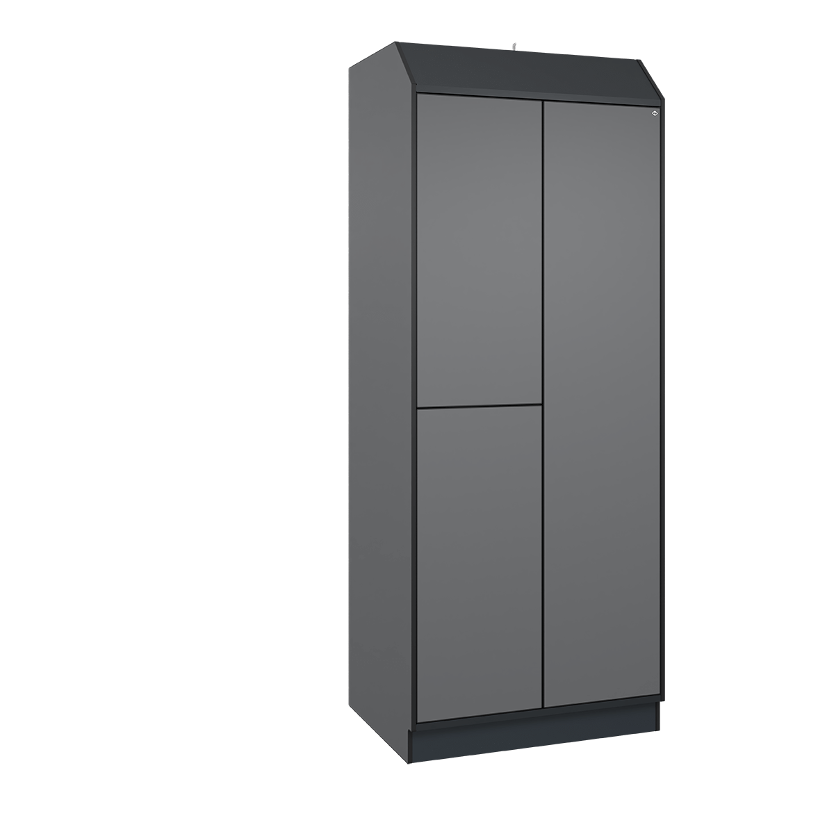 C+P SmartLocker Anbau-Modell 04