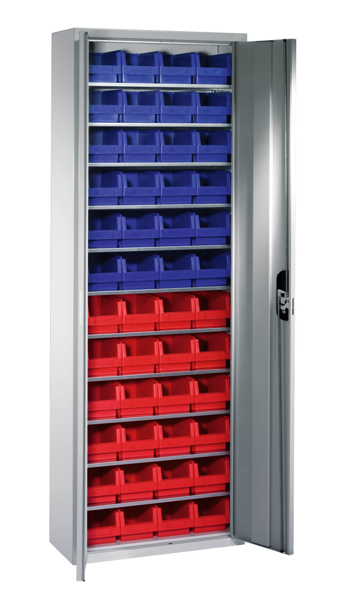 C+P Magazinschrank Serie 13