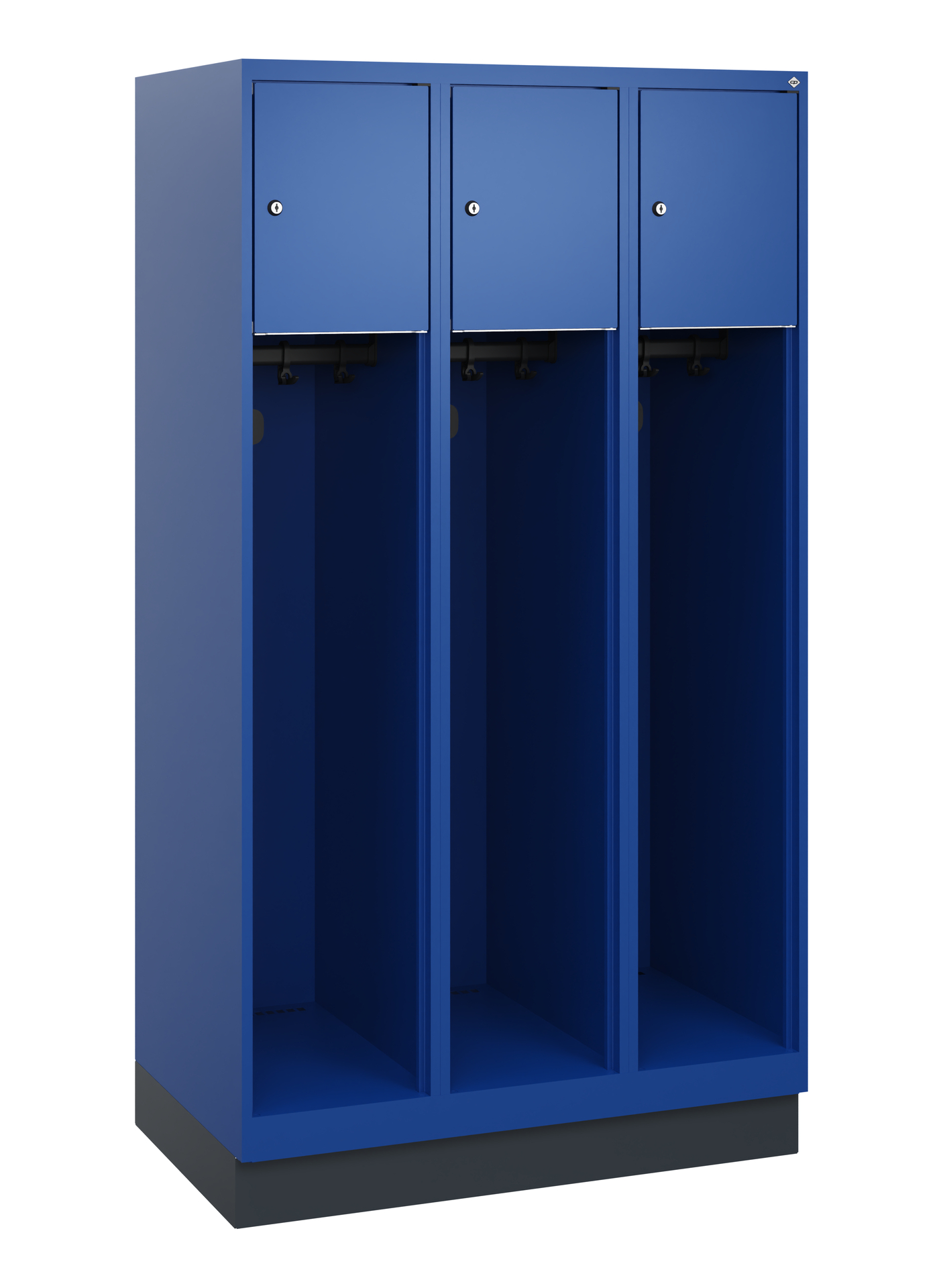 C+P Feuerwehrspind Youngster, 3 Abteile, 1530x900x