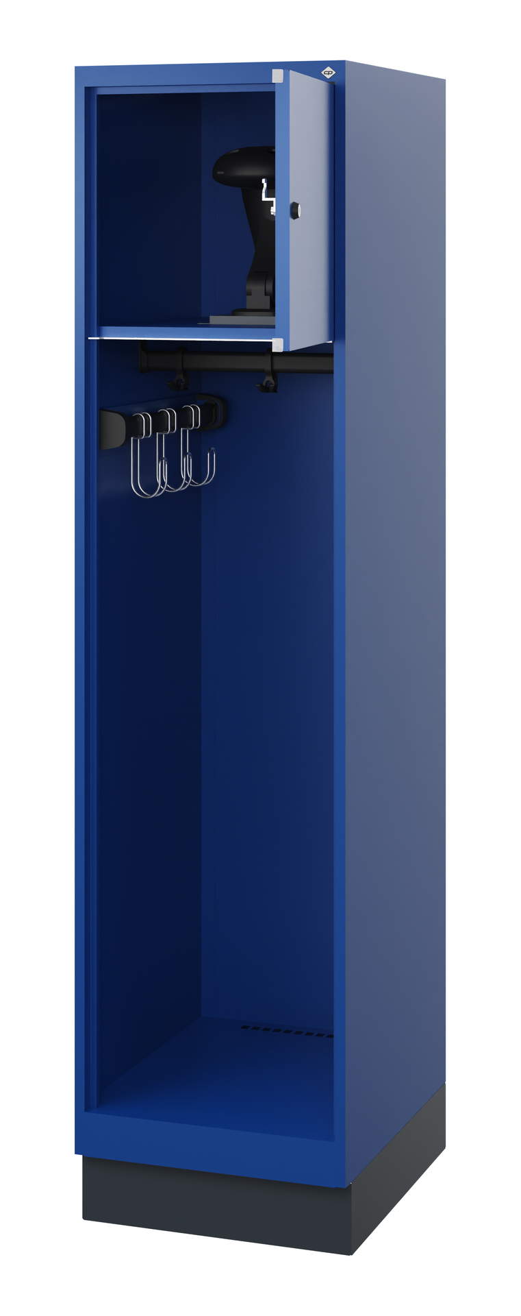 C+P Feuerwehrspind Youngster, 1 Abteil, 1530x400x5