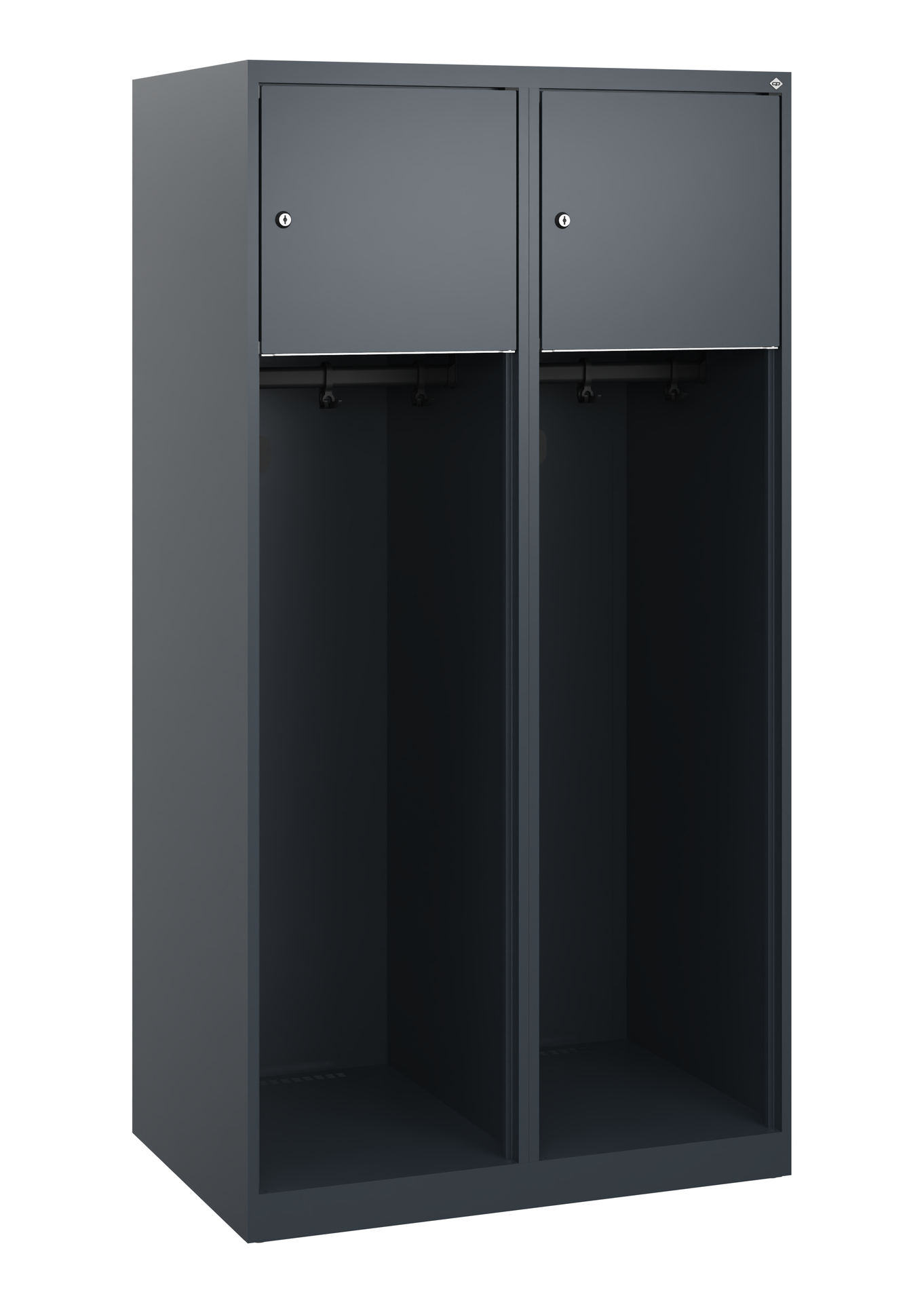 C+P Feuerwehrspind Youngster, 2 Abteile, 1530x800x