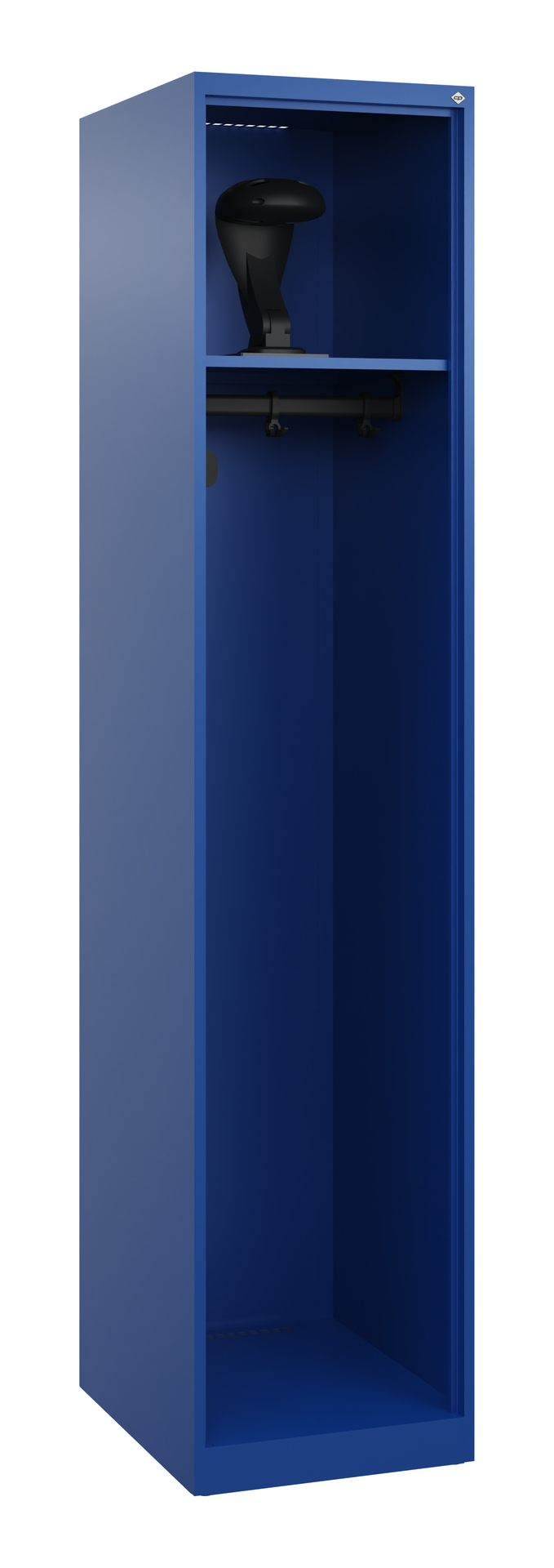 C+P Feuerwehrspind Expert, 1 Abteil, 1850x400x500m