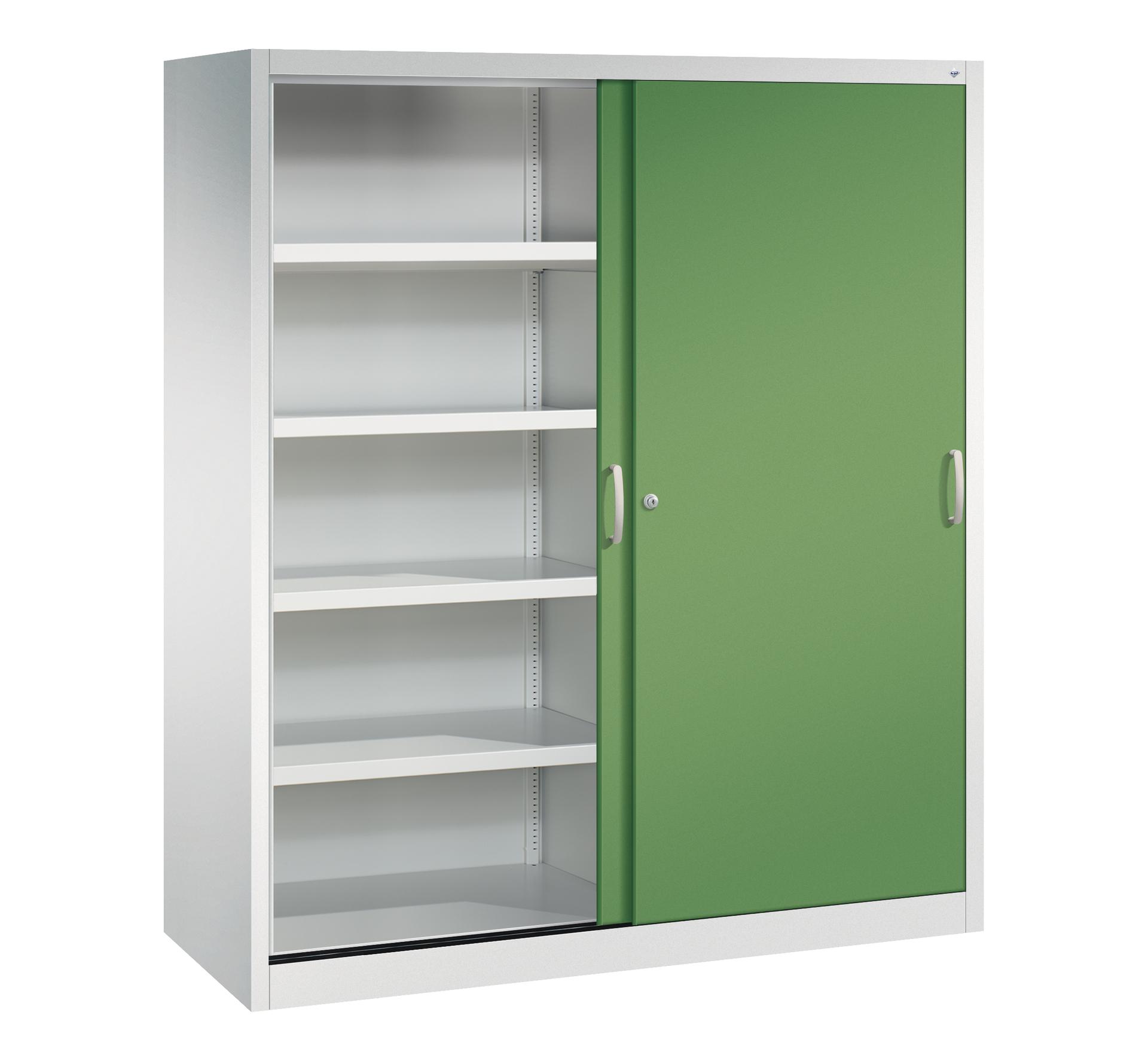 C+P Sportgeräteschrank Sport, 1950x1600x600mm