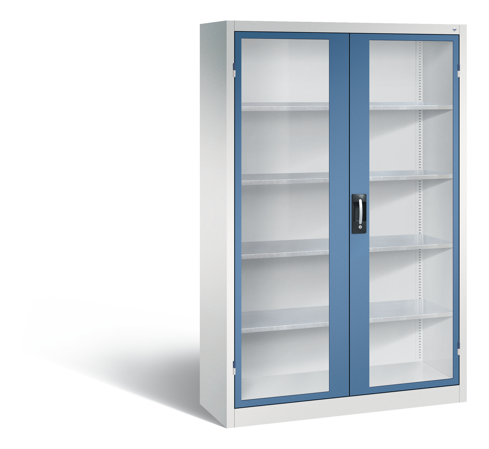 C+P Flügeltürenschrank Acurado, H1950xB1200xT400mm