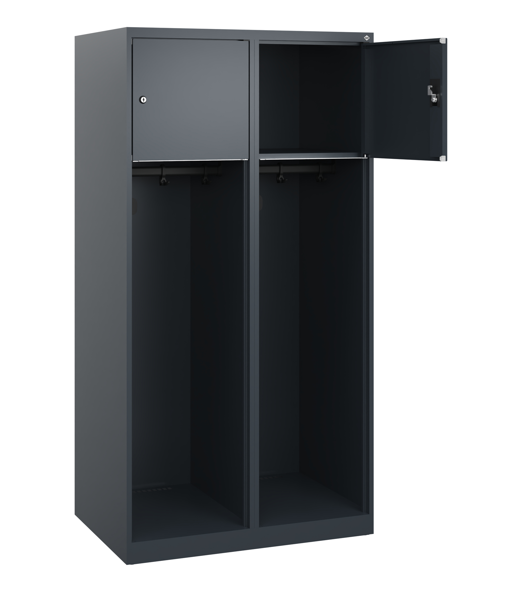 C+P Feuerwehrspind Youngster, 2 Abteile, 1530x800x