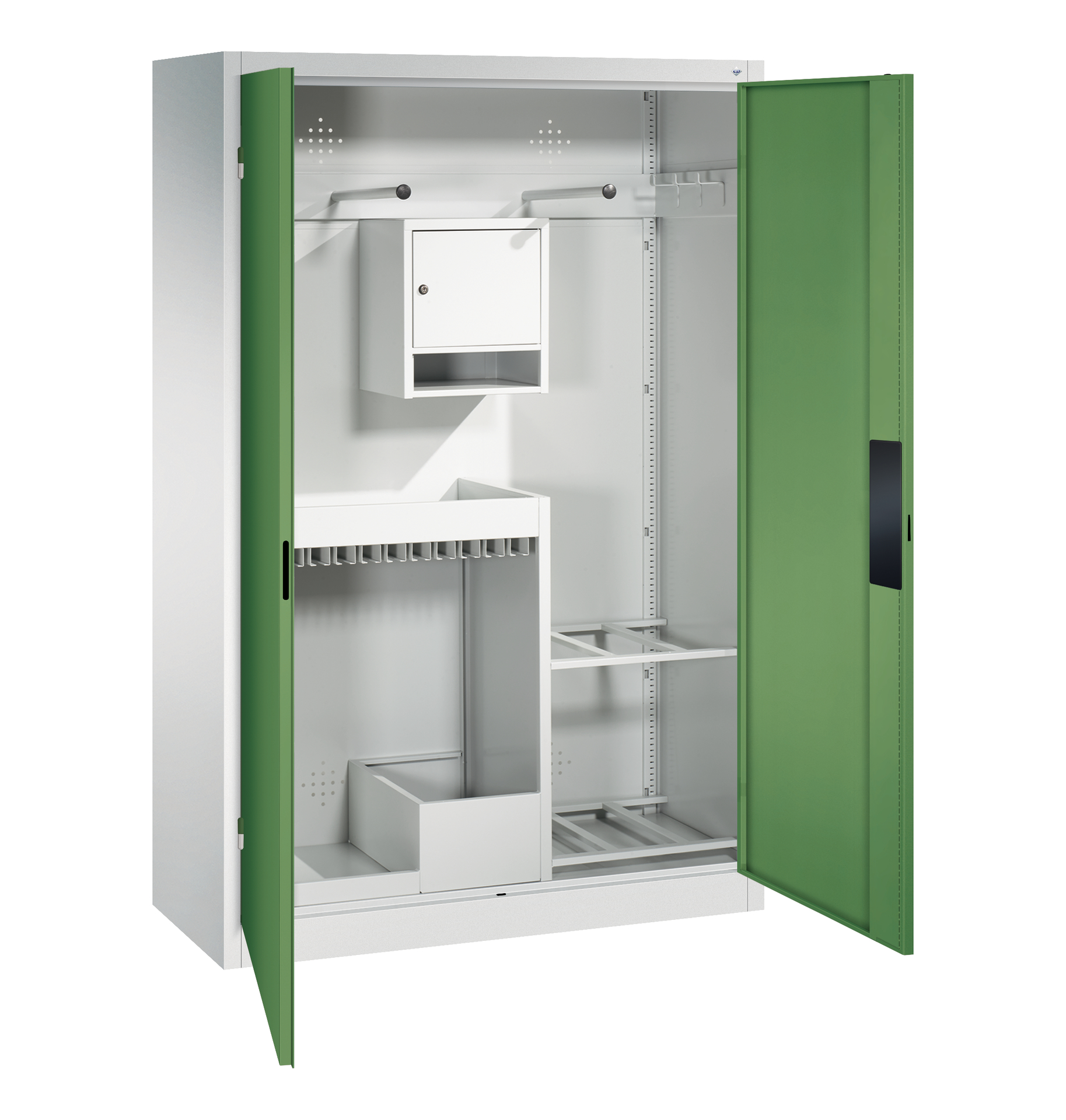 C+P Sportgeräteschrank Sport, 1950x1200x500mm