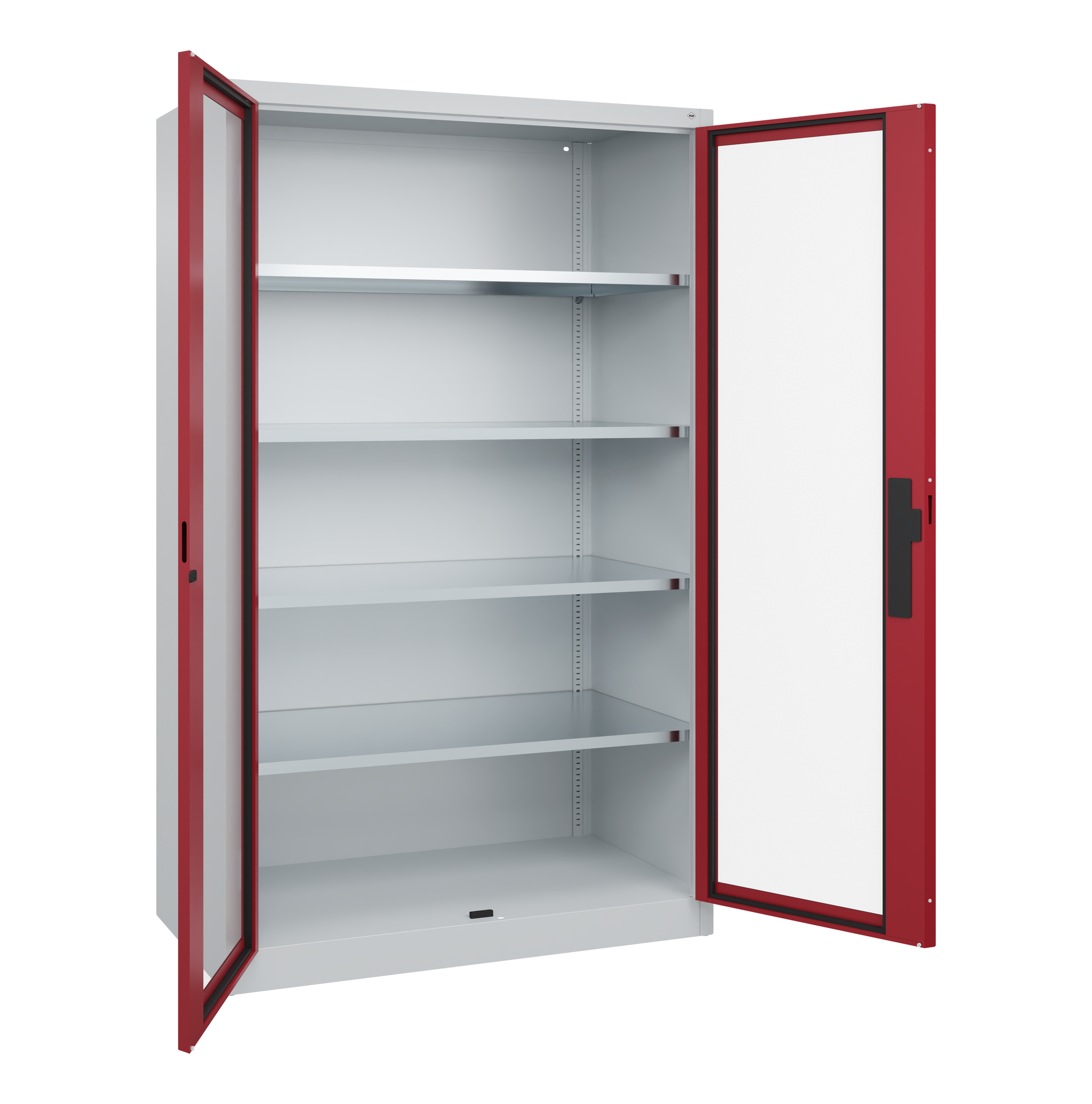 C+P Werkzeugschrank Acurado, 1950x1200x600mm, 7021/7021