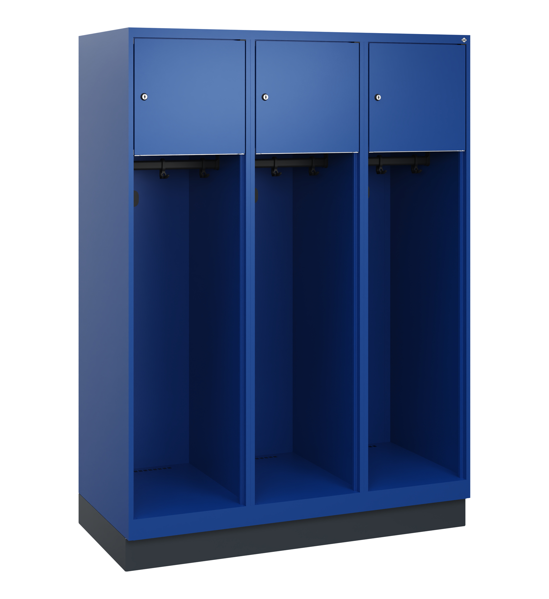 C+P Feuerwehrspind Youngster, 3 Abteile, 1530x1200