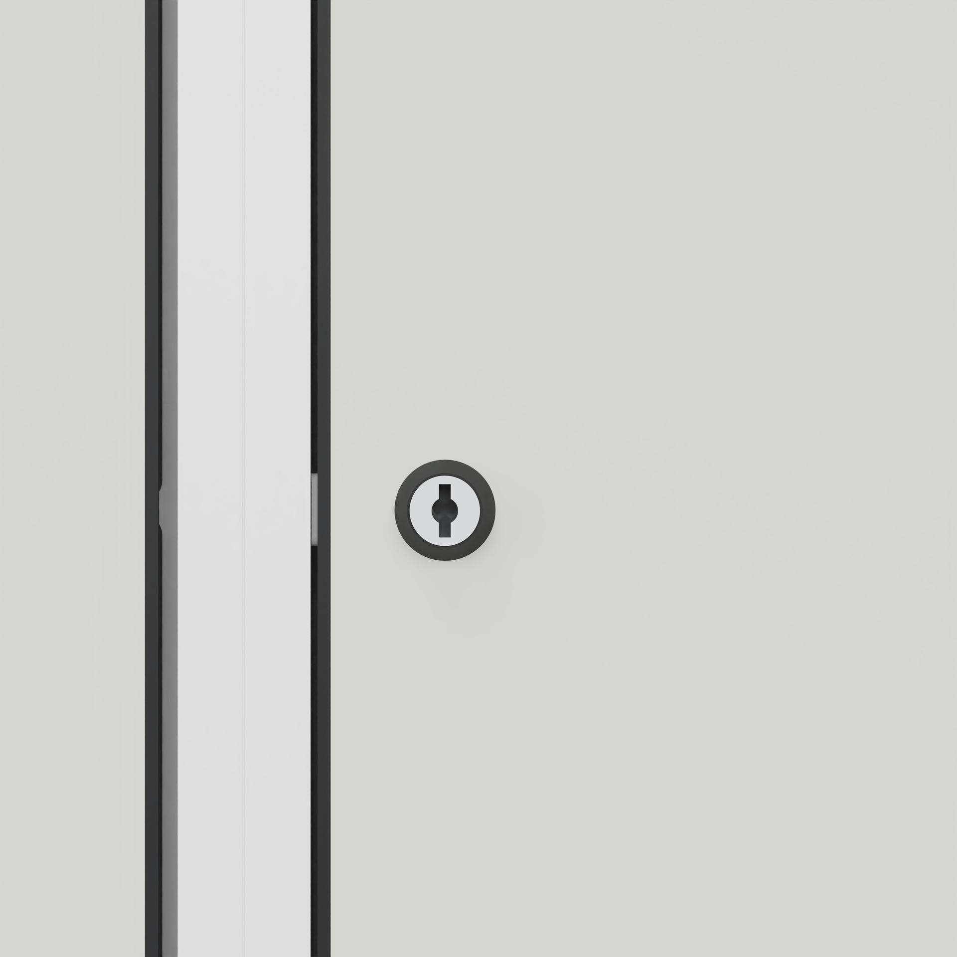 C+P Schlie�fachschrank Evolo PLUS, Sockel, 6 F�cher, 1950x300x500mm