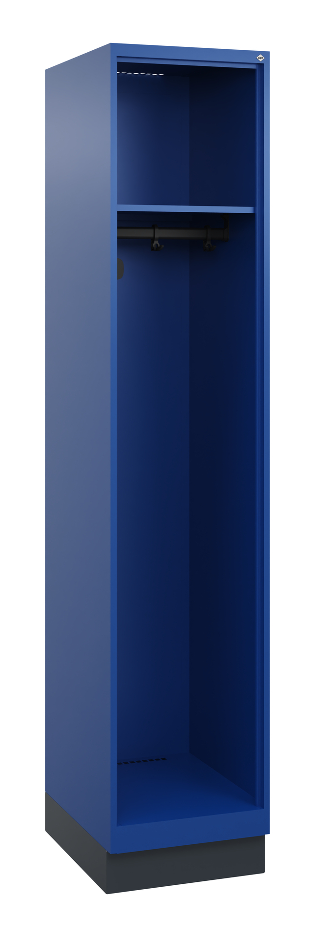 C+P Feuerwehrspind Expert, 1 Abteil, 1850x400x500m