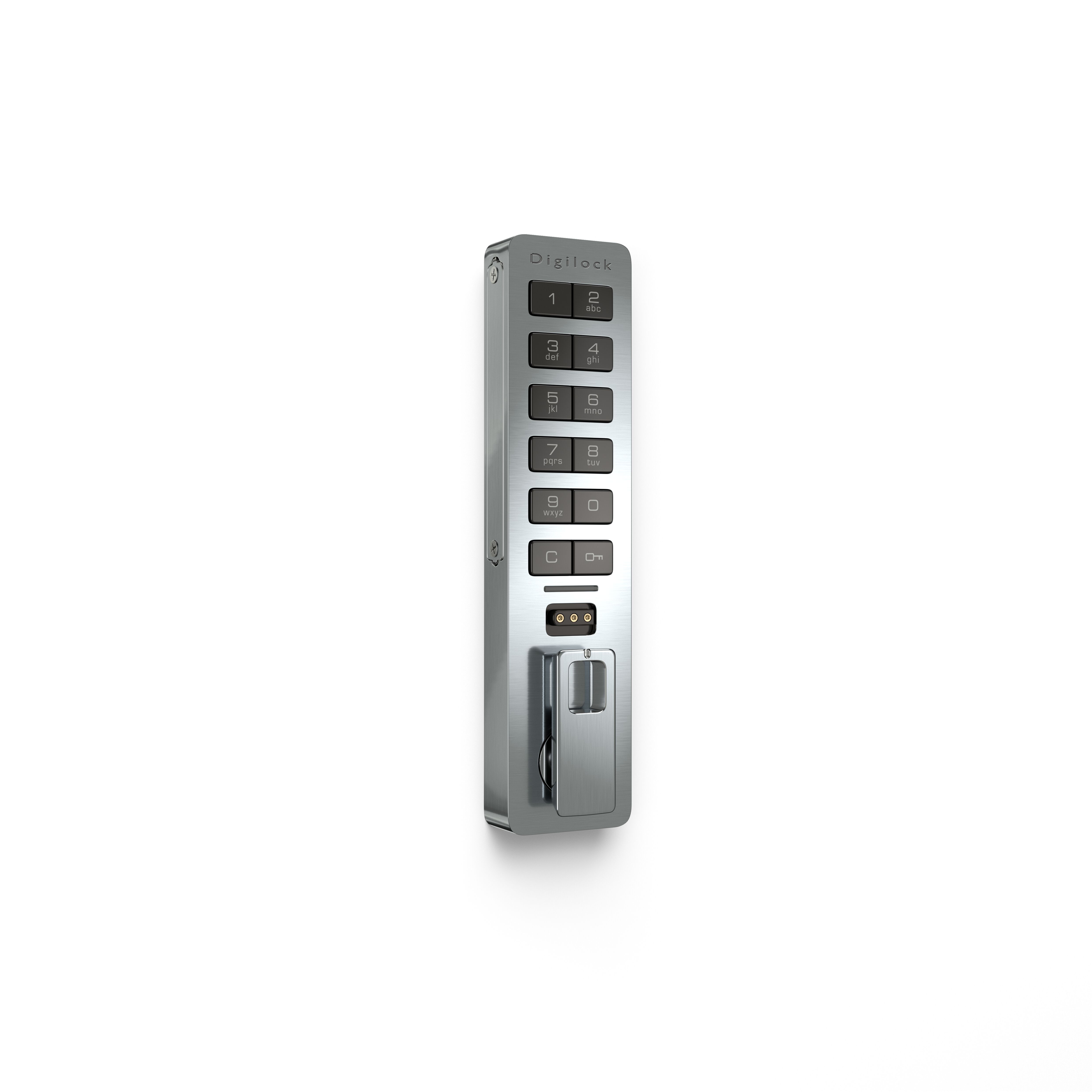 Elektronisches PIN-Code Schloss DIGILOCK Versa, Serie Evolo PLUS