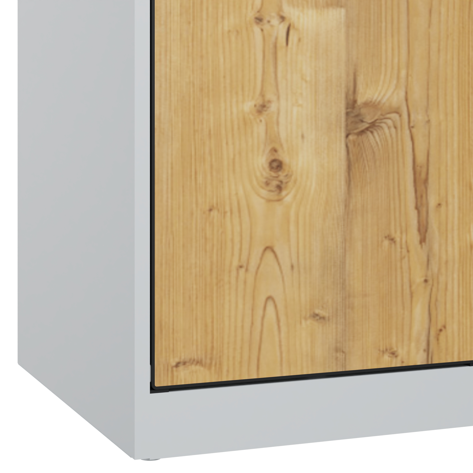 C+P Schlie�fachschrank Evolo PLUS, 12 F�cher, 1850x1200x500mm