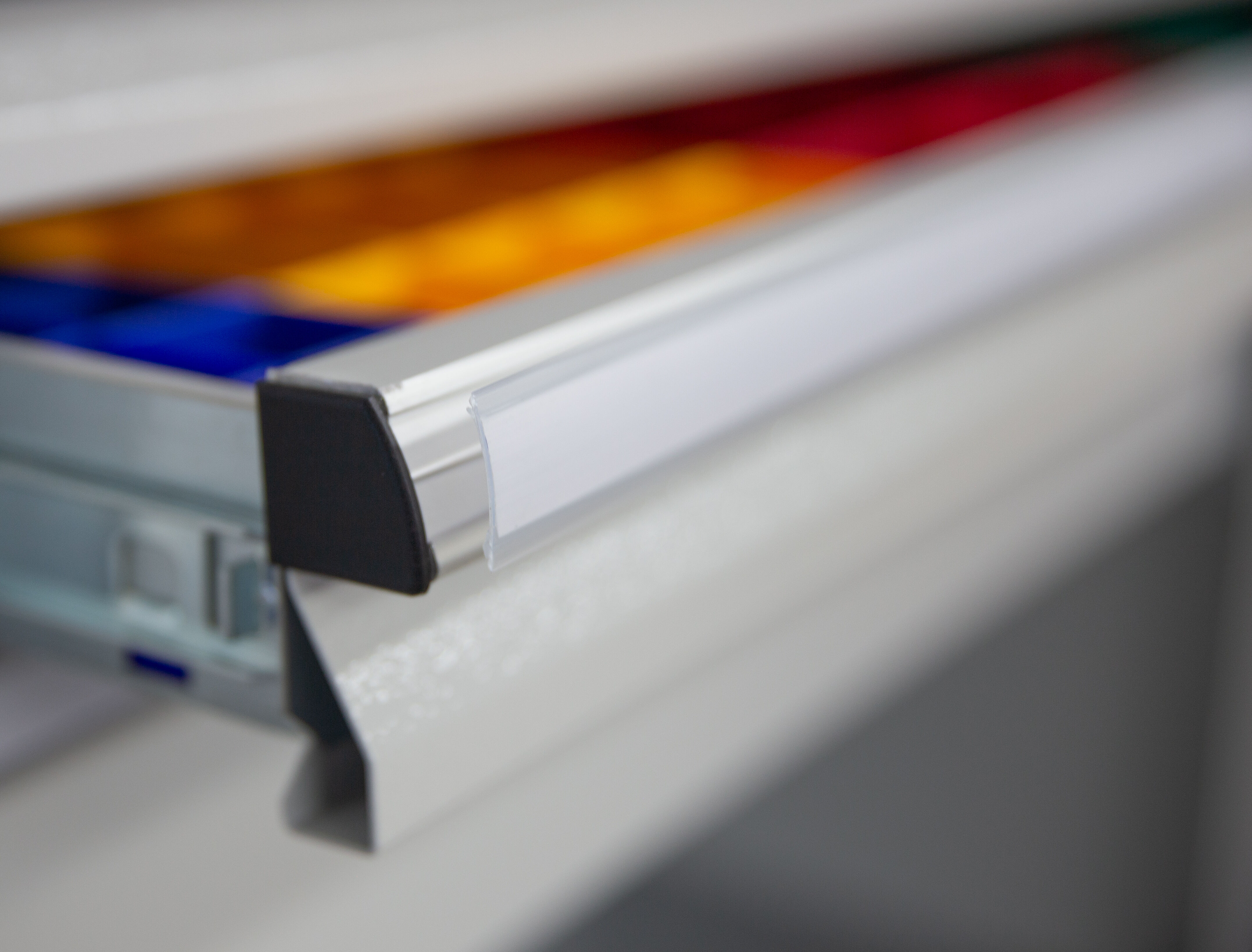 C+P Beschriftungsstreifen-Set, 20x470mm