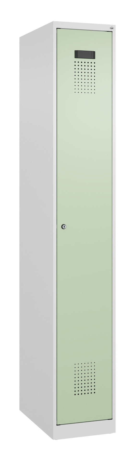 C+P Spind Evolo PLUS, 1 Abteil, 1850x300x500mm