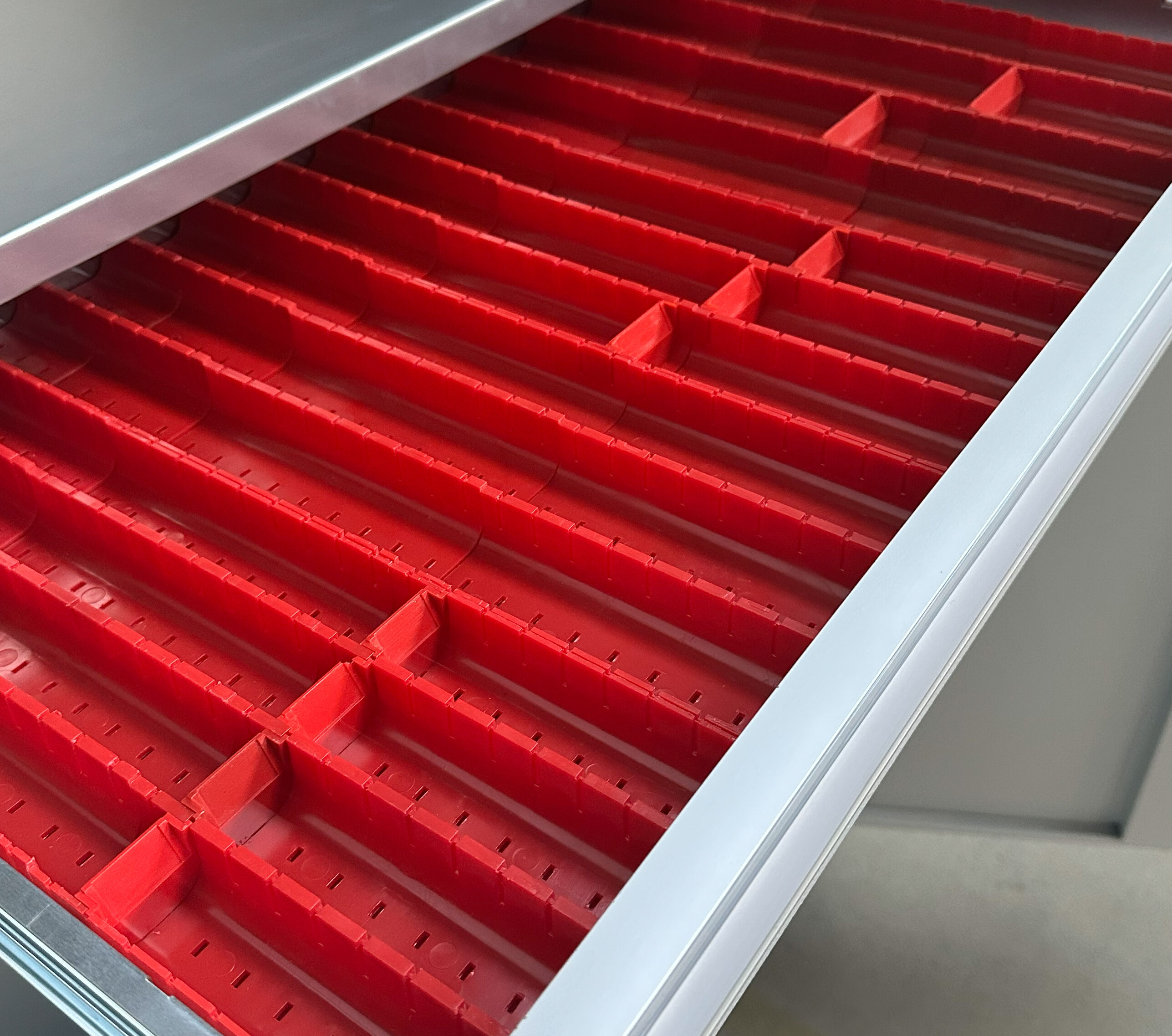 C+P Muldenplatten-Set, 30x370x418mm