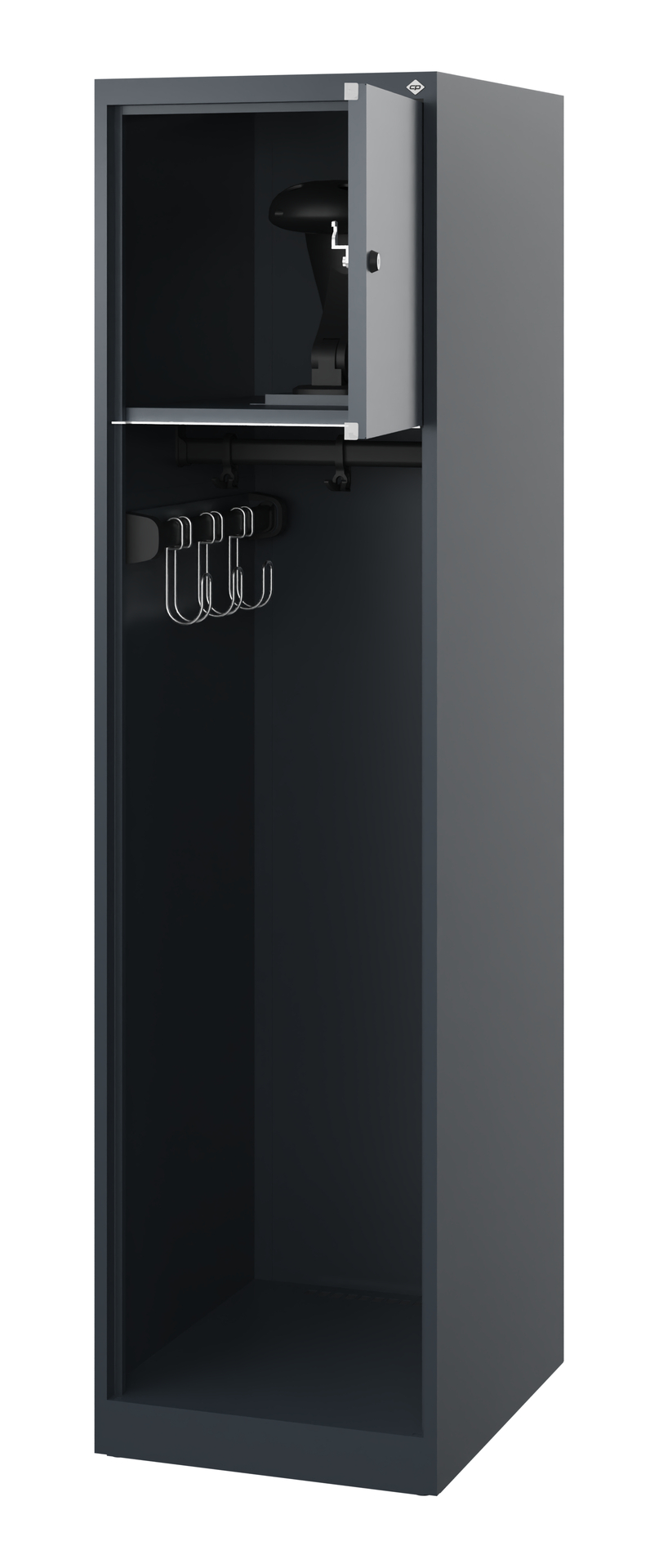 C+P Feuerwehrspind Youngster, 1 Abteil, 1530x400x5