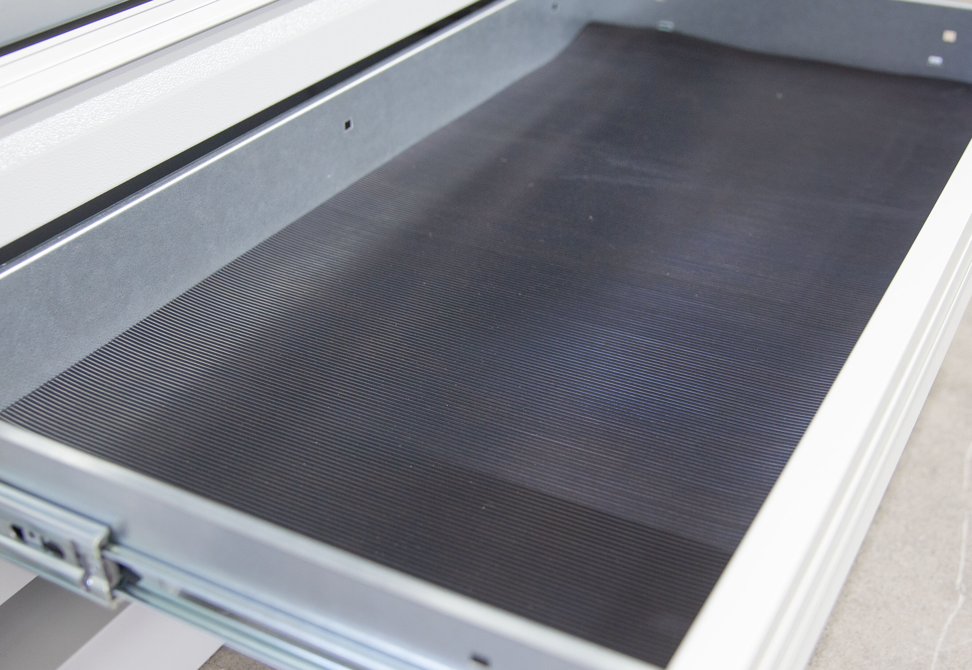 C+P Riffelgummi-Einlage, 3x473x418mm