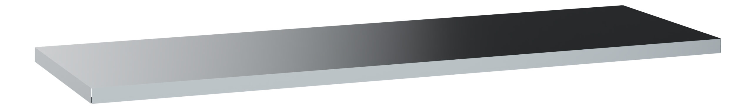 C+P Einlegeboden verzinkt, verstärkt, Last 110 kg Acurado, 26x1195x357mm