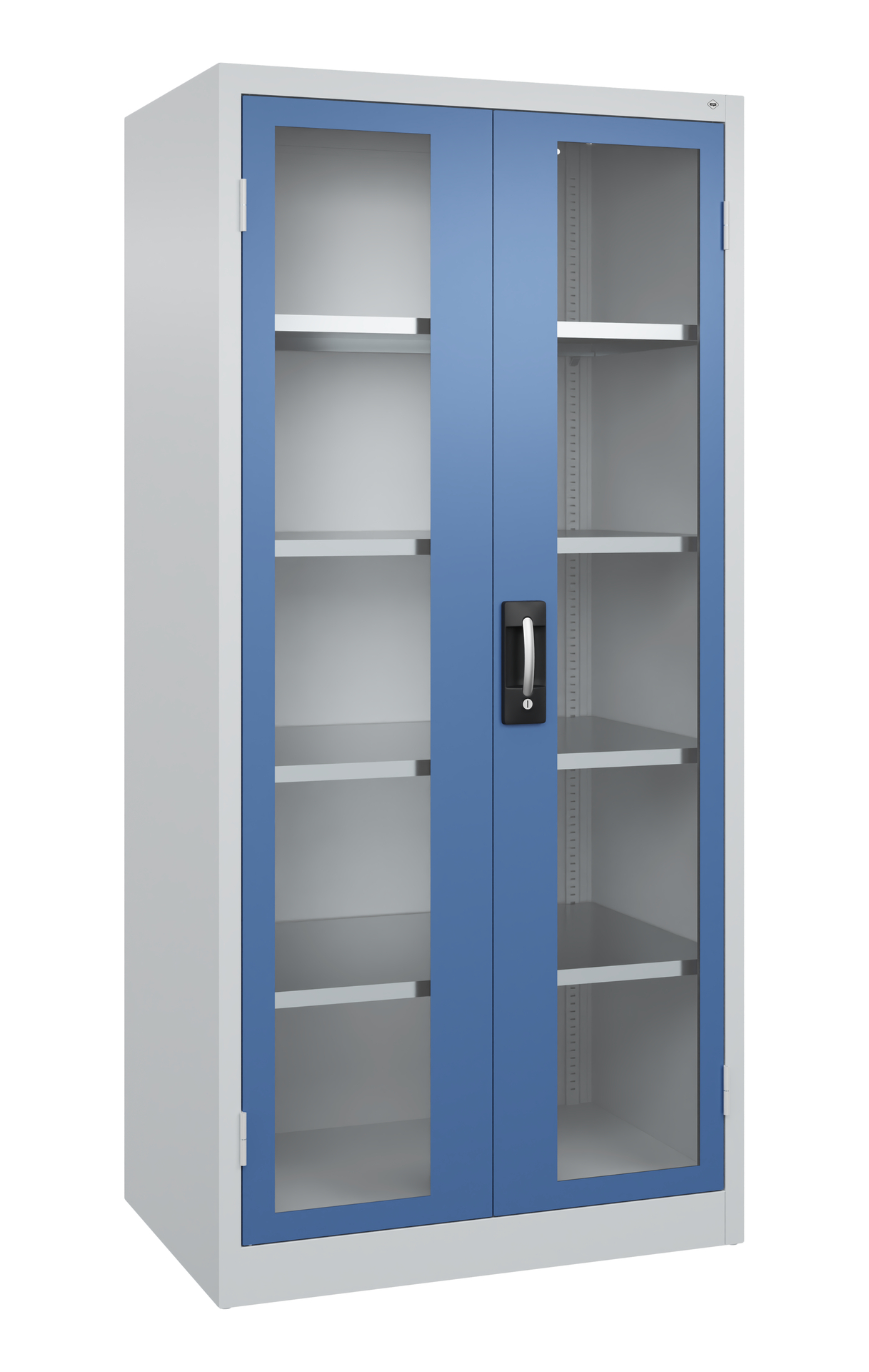 C+P Werkzeugschrank Acurado, 1950x930x600mm, 7035/1023
