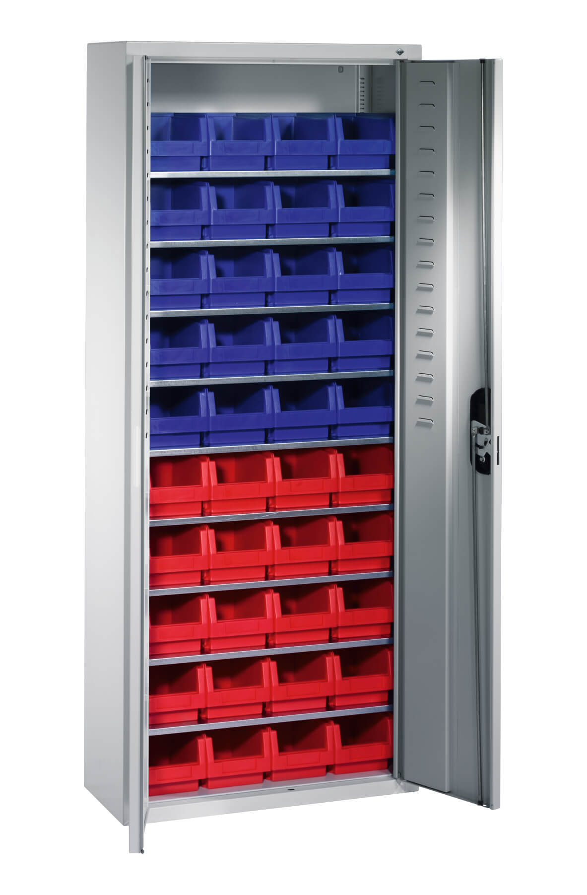 C+P Magazinschrank Serie 13