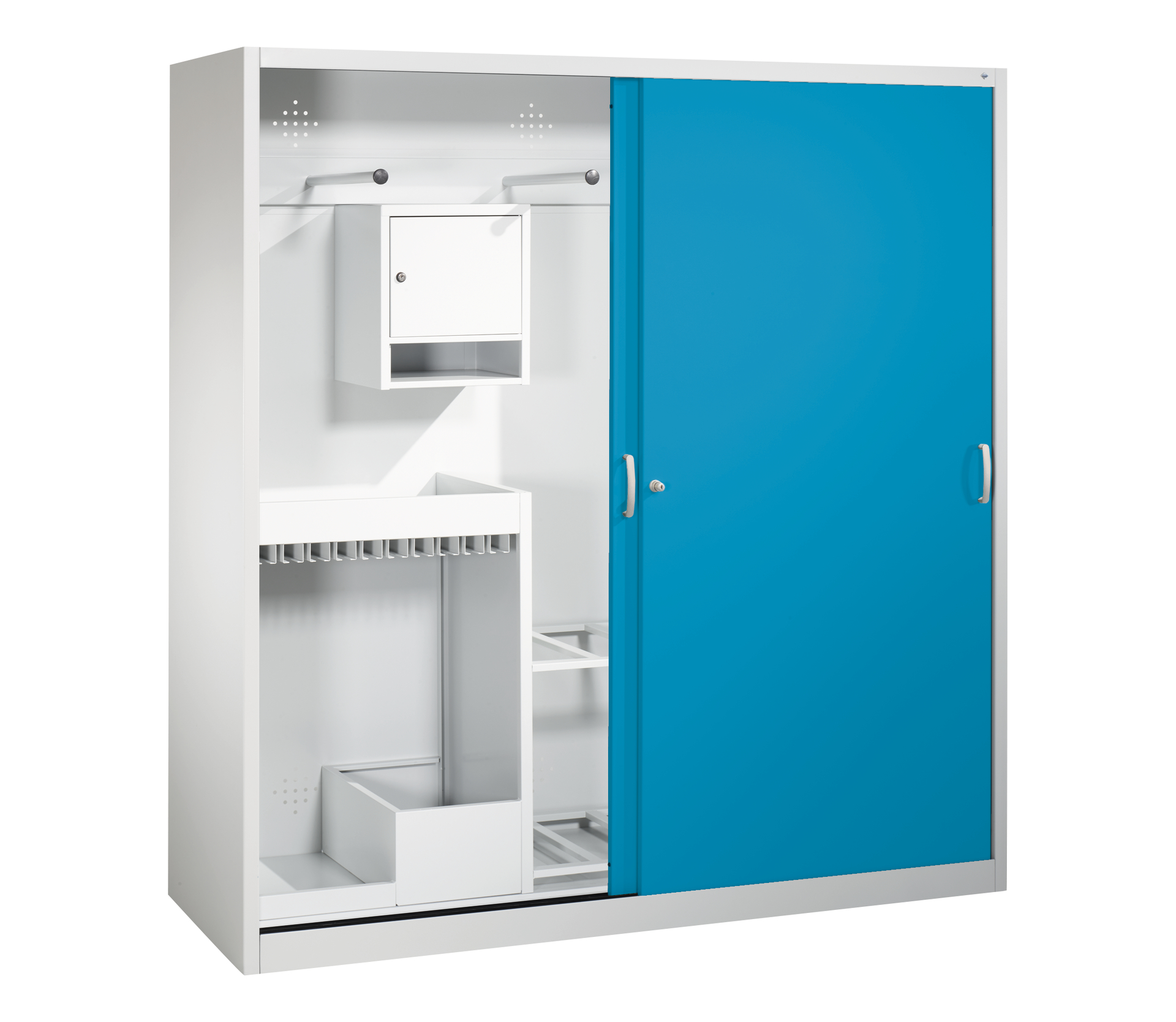 C+P Sportgeräteschrank Sport, 1950x1900x600mm