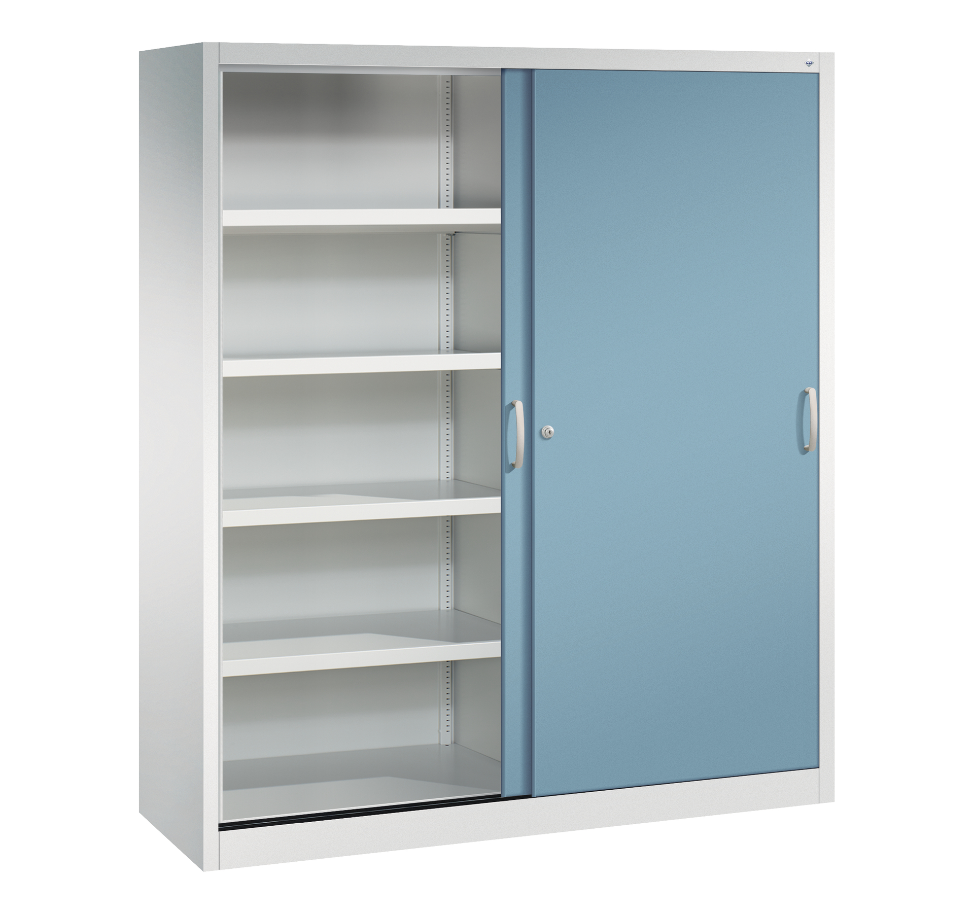 C+P Sportgeräteschrank Sport, 1950x1600x500mm